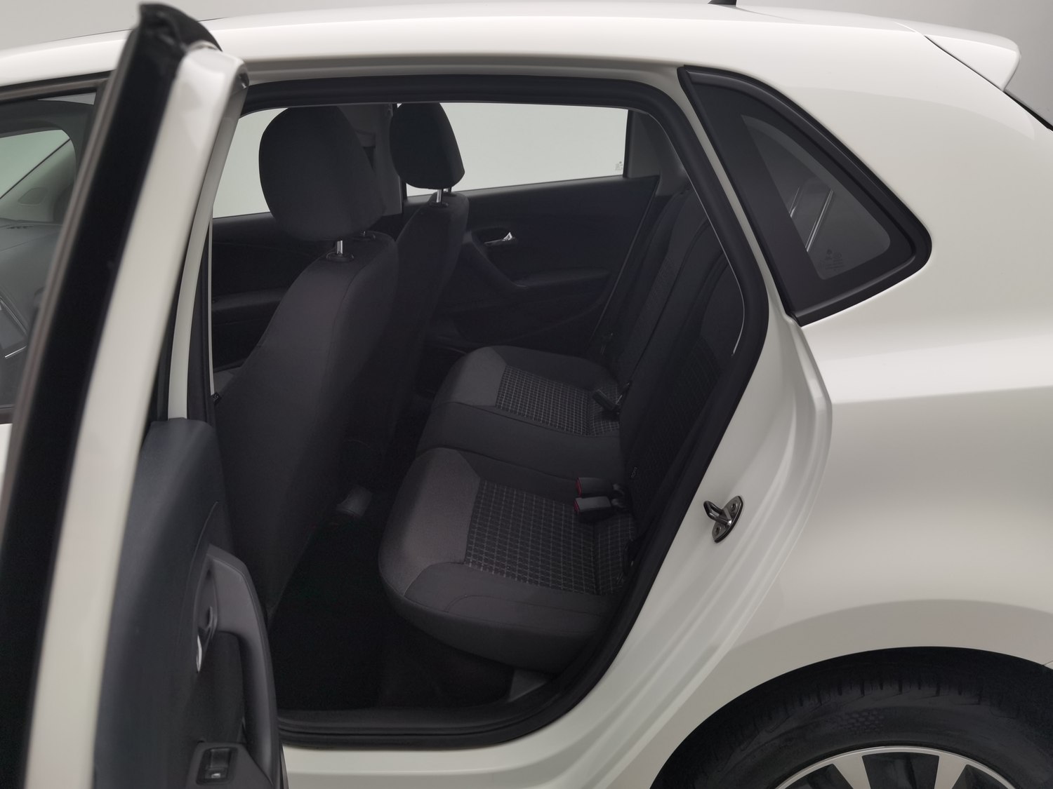 Used Volkswagen Polo 2018 1.5 AT