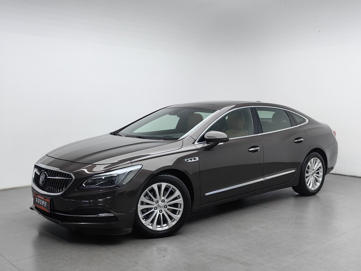 Used Buick LaCrosse 2016 2.0 AT