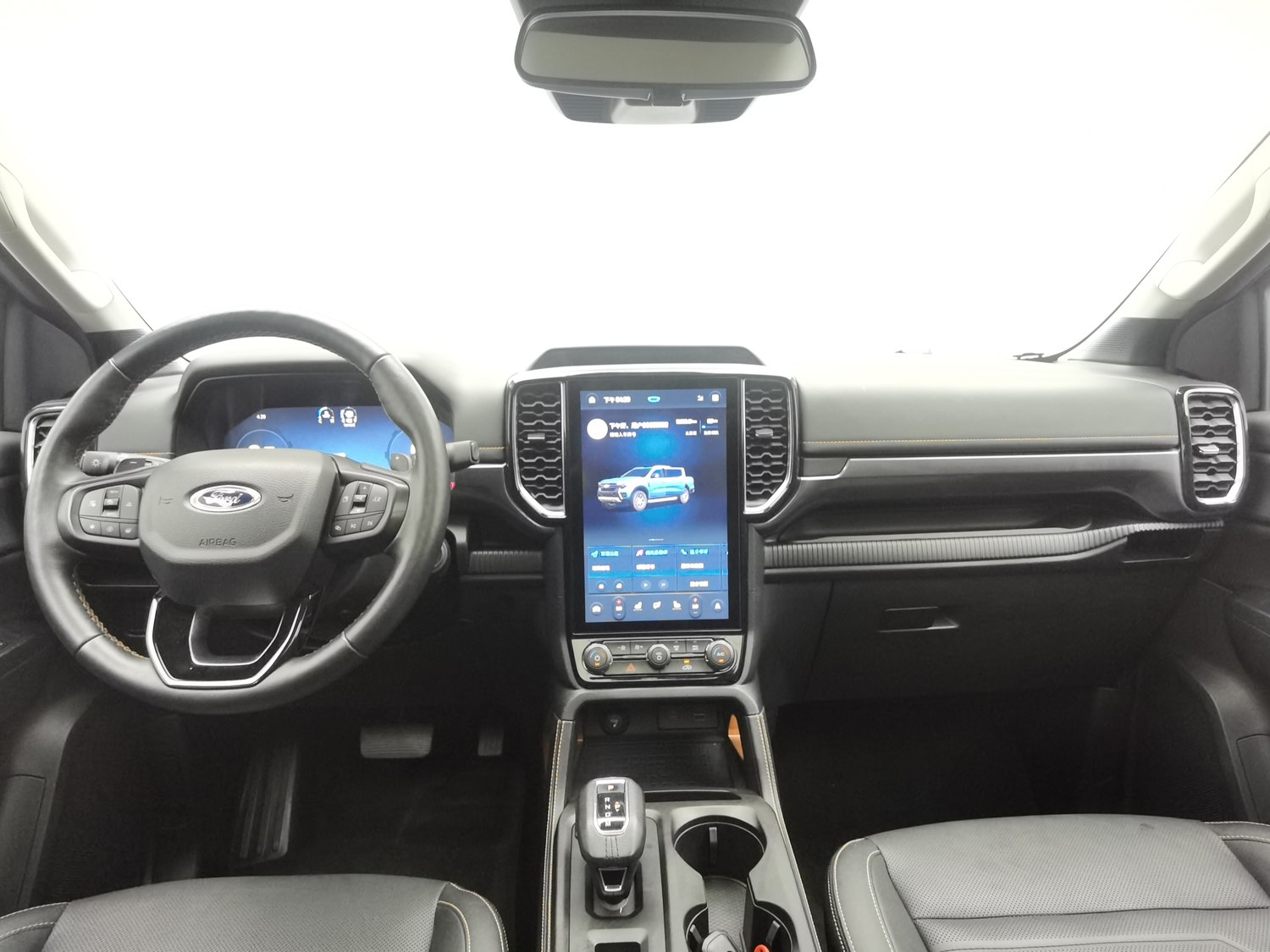 Used Ford Ranger 2023 2.3 AT