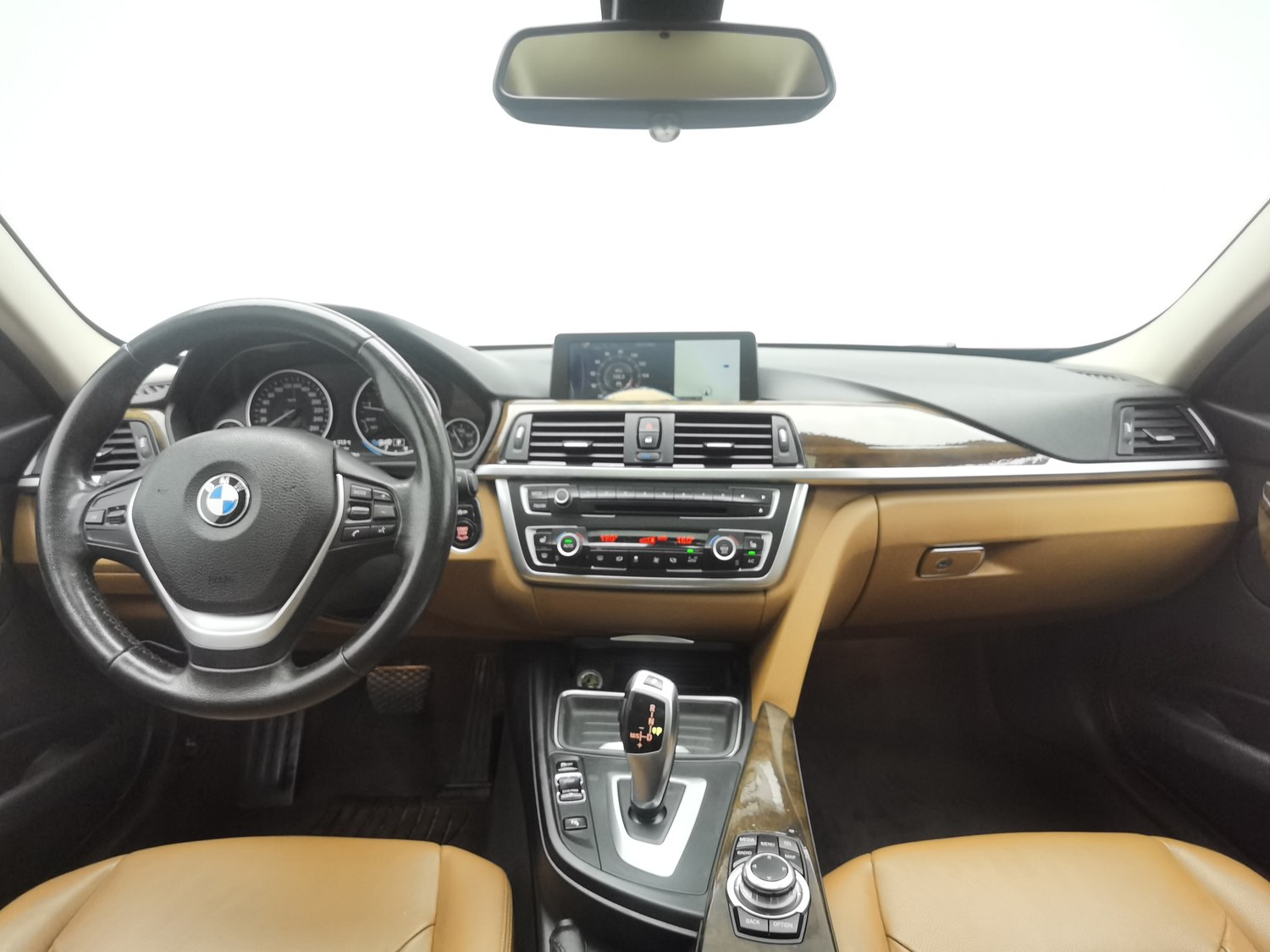 Used BMW THE3 2013 2.0 AT