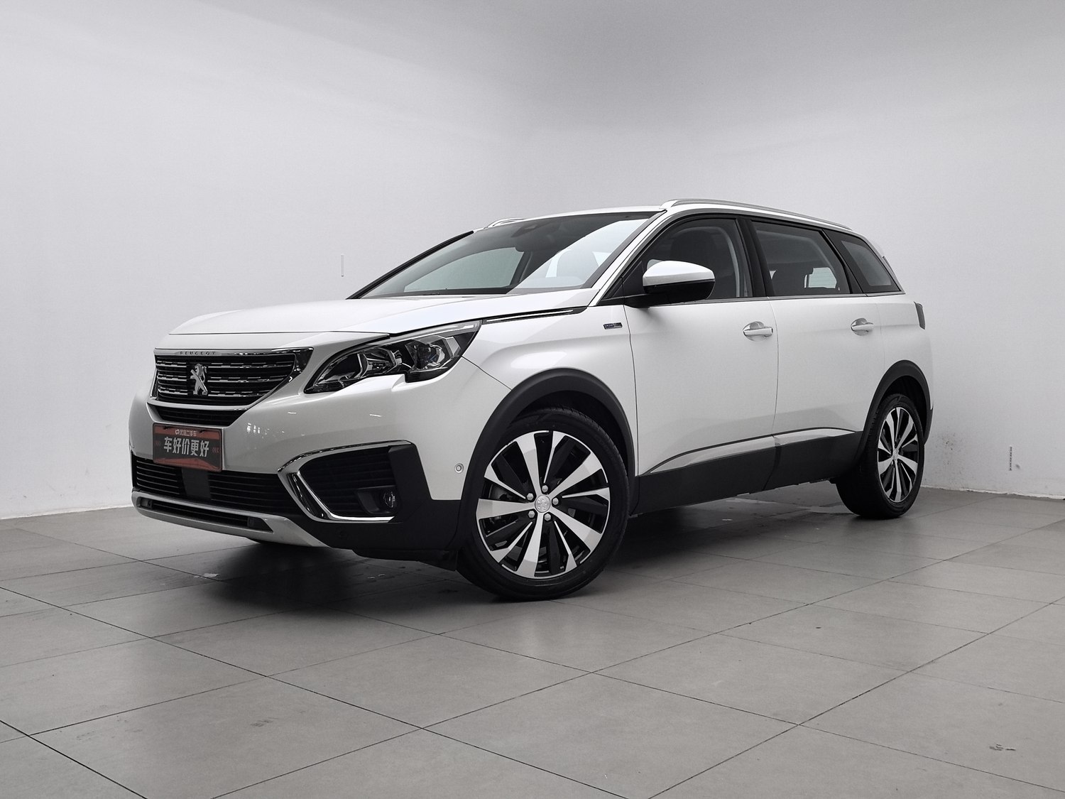 Used Peugeot 5008 2017 1.8 AT