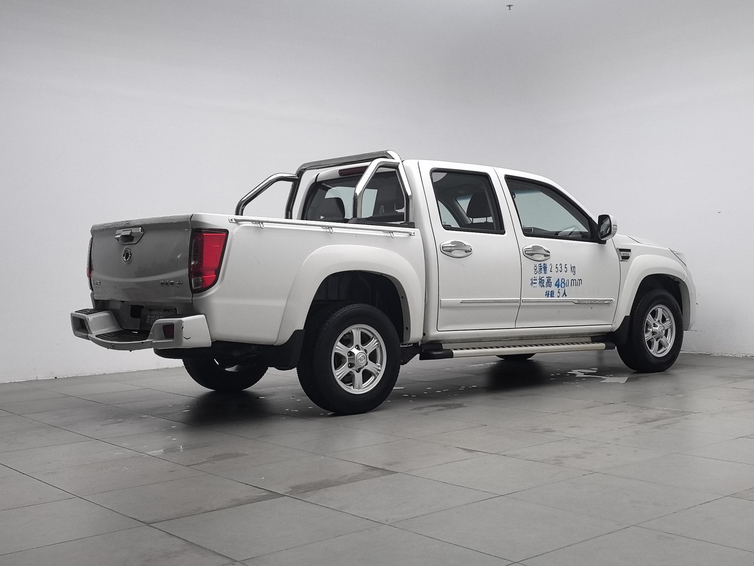 Used Great Wall Wingle 6 2017 2.4 MT