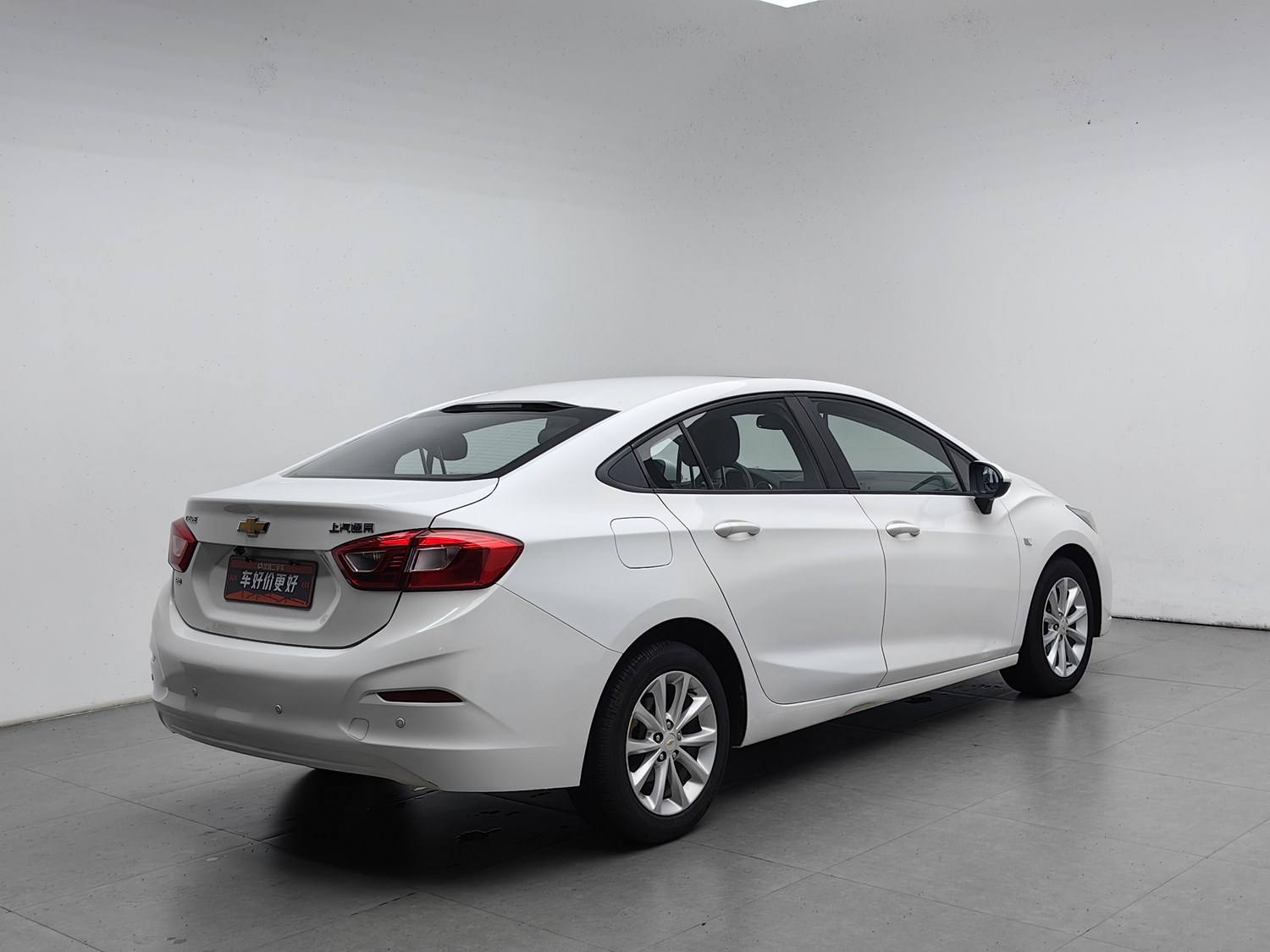 Used Chevrolet Cruze 2018 1.5 AT