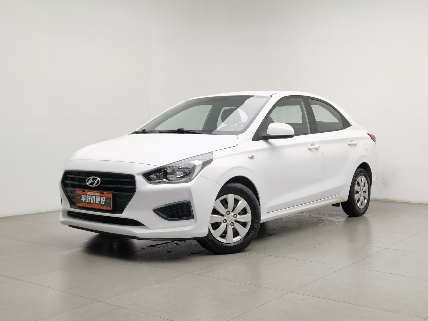 Used Hyundai Verna 2020 1.4 MT