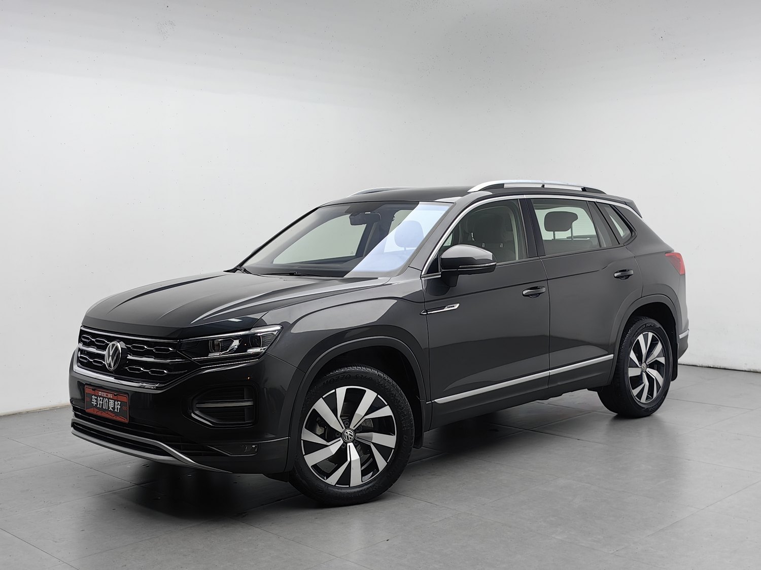 Used Volkswagen Tayron 2020 1.4 AT