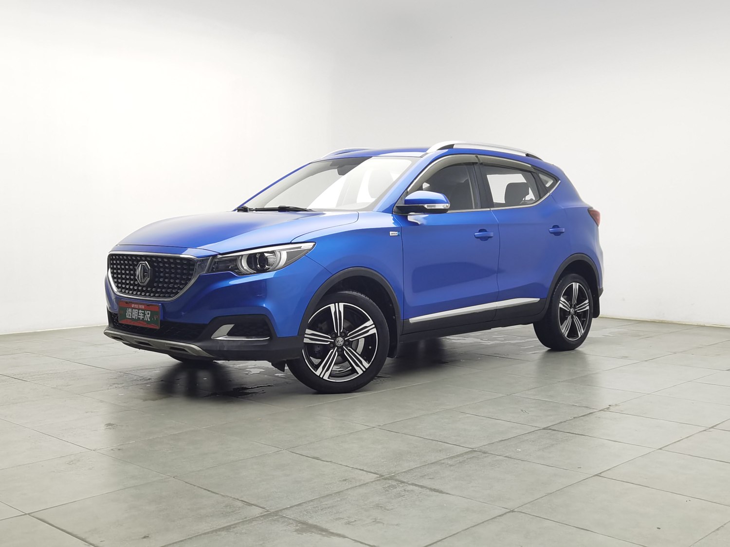 Used MG ZS 2018 1.5 MT
