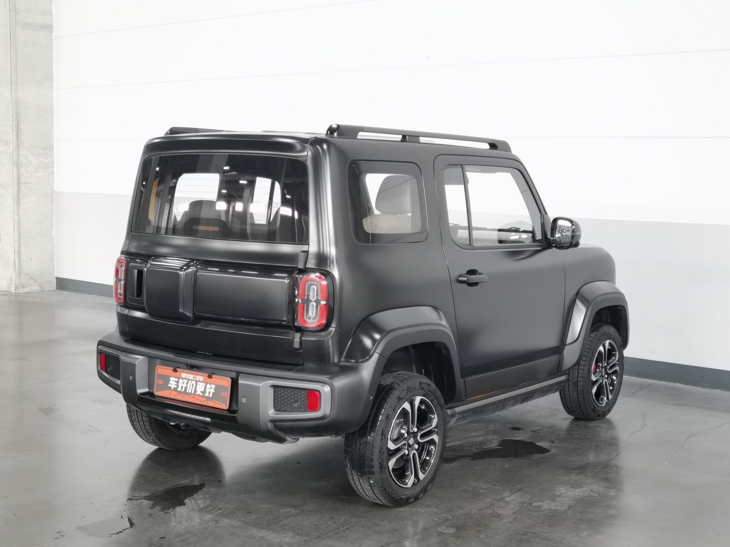 Used Baojun Yueye 2023