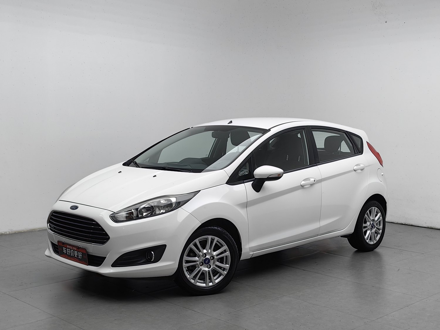 Used Ford Fiesta 2013 1.5 AT