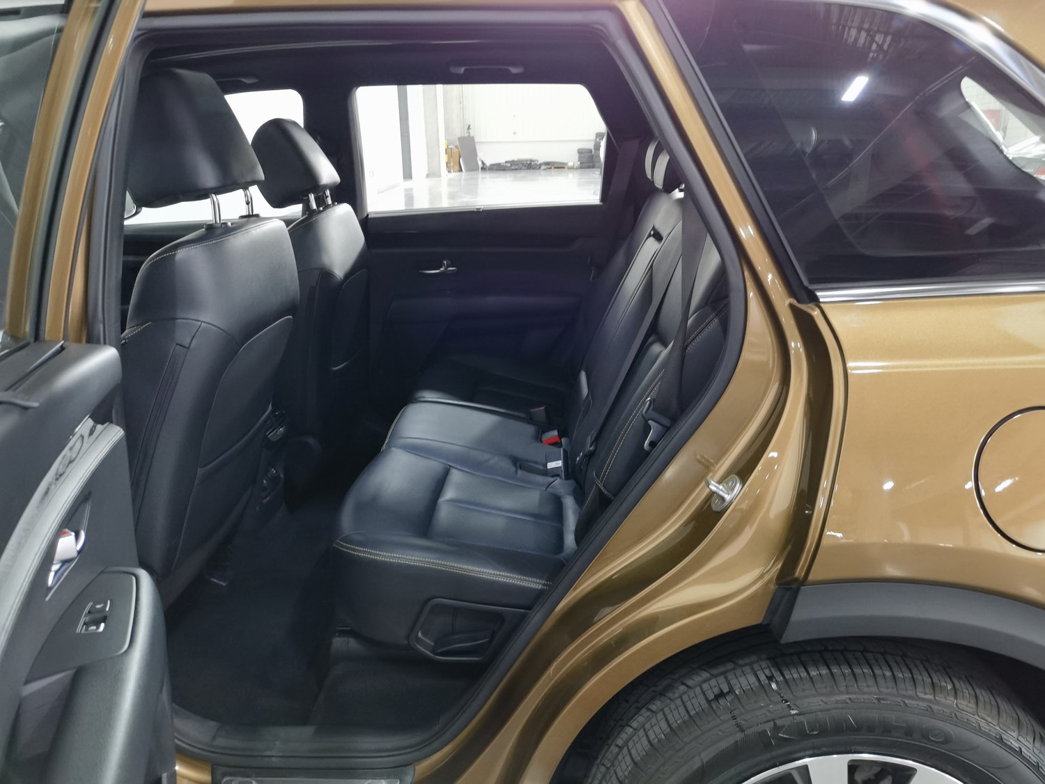Used Kia KX7 2017 2.0 AT