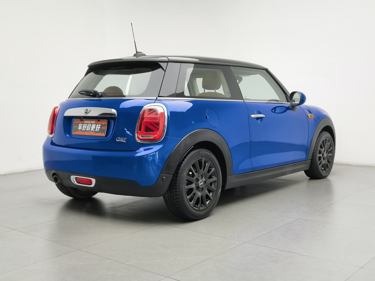 Used MINI MINI 2016 1.2 AT