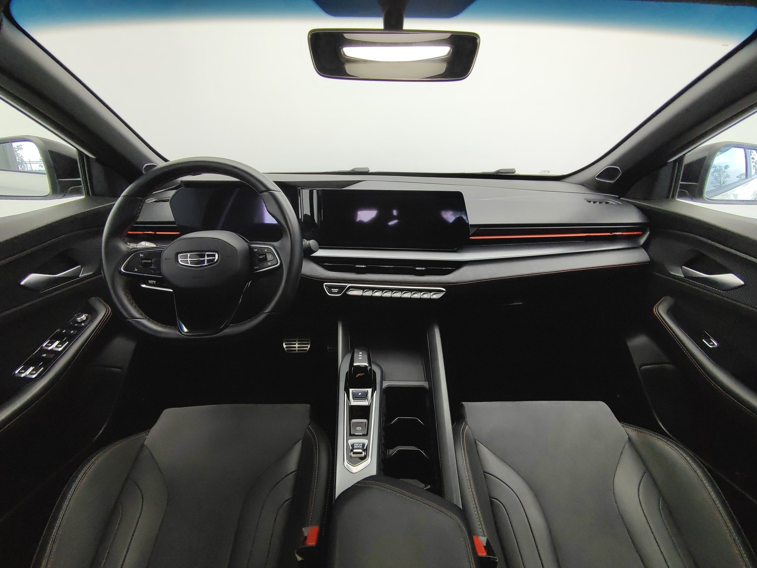 Used Geely Binrui 2022 1.5 AT