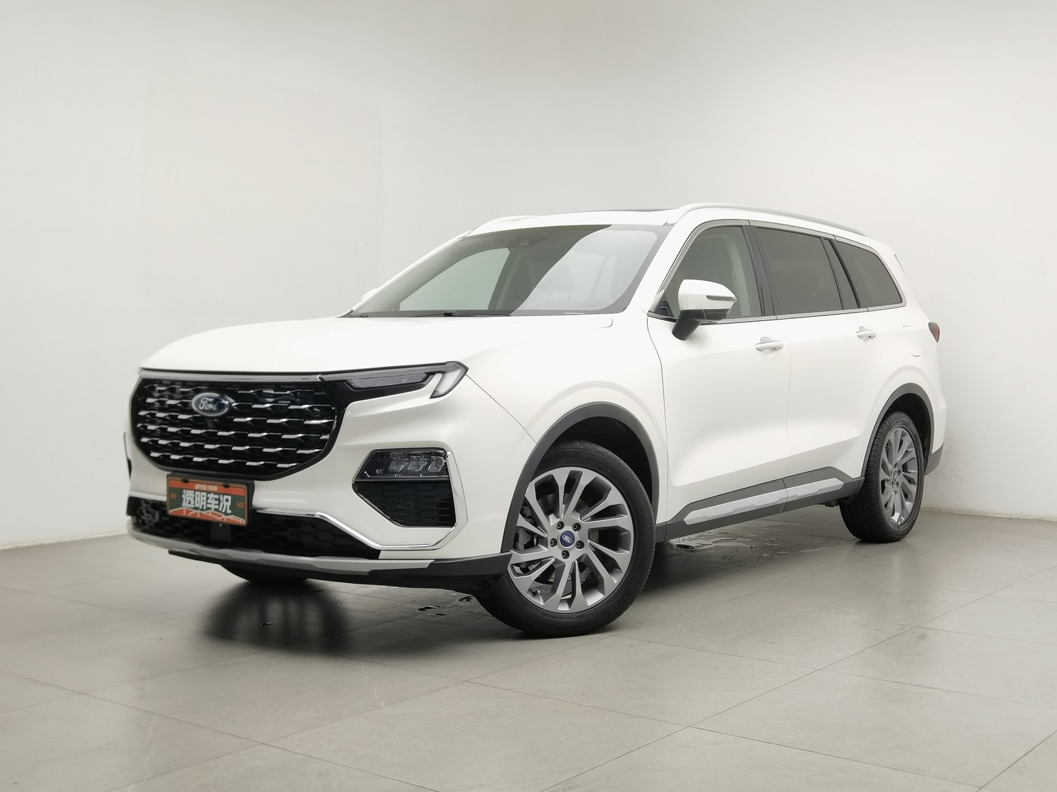 Used Ford Equator 2021 2.0 AT