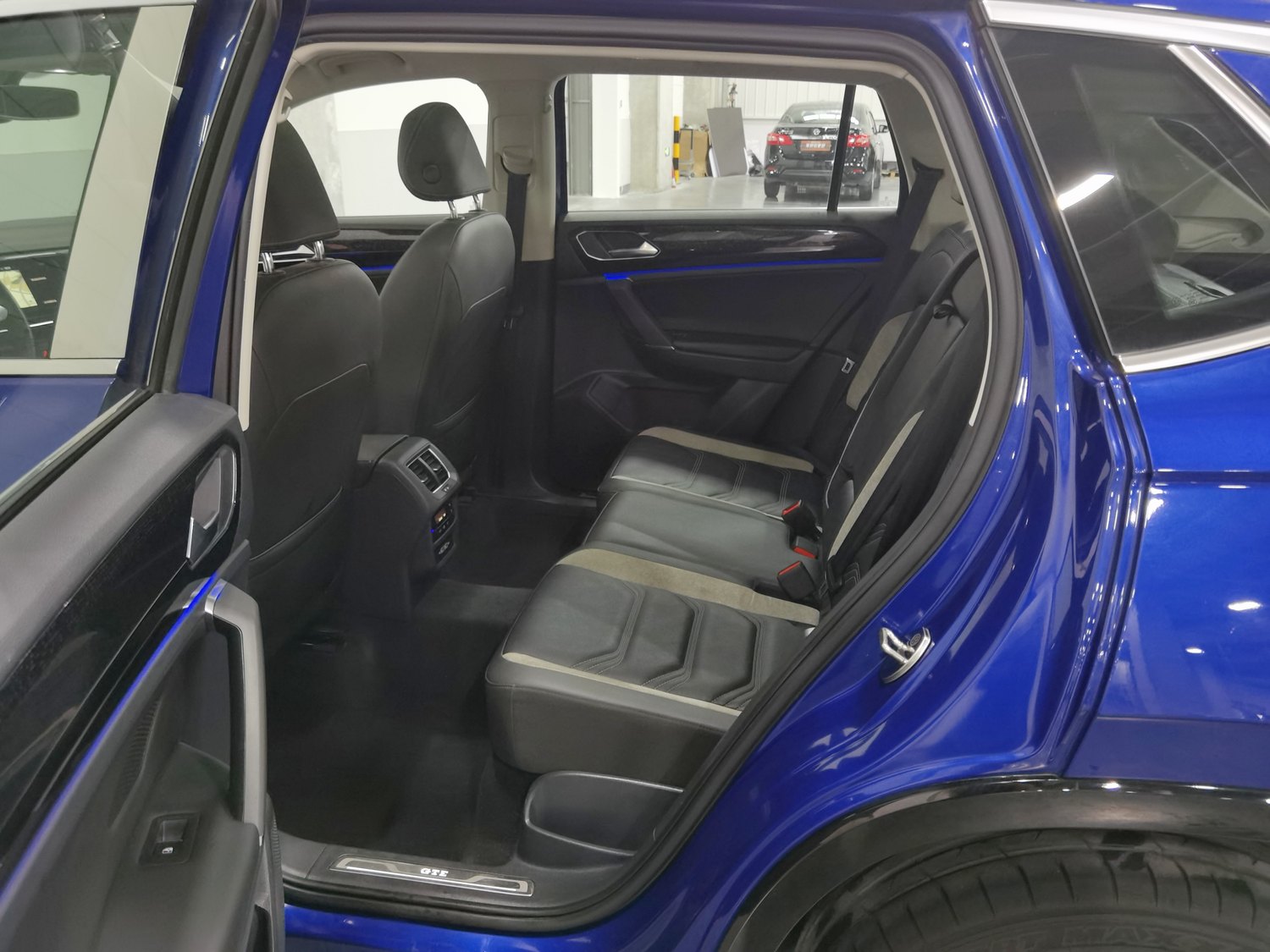 Used Volkswagen Tayron GTE 2020 1.4 AT