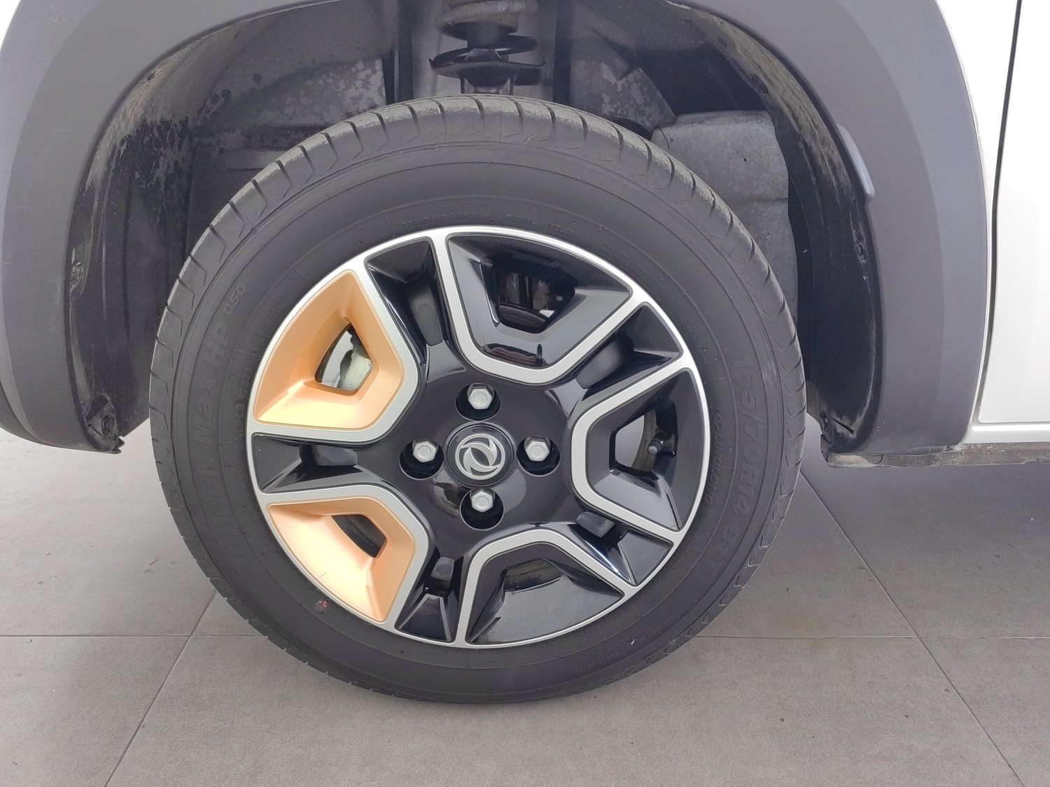 Used Dongfeng Nammi BOX 2022