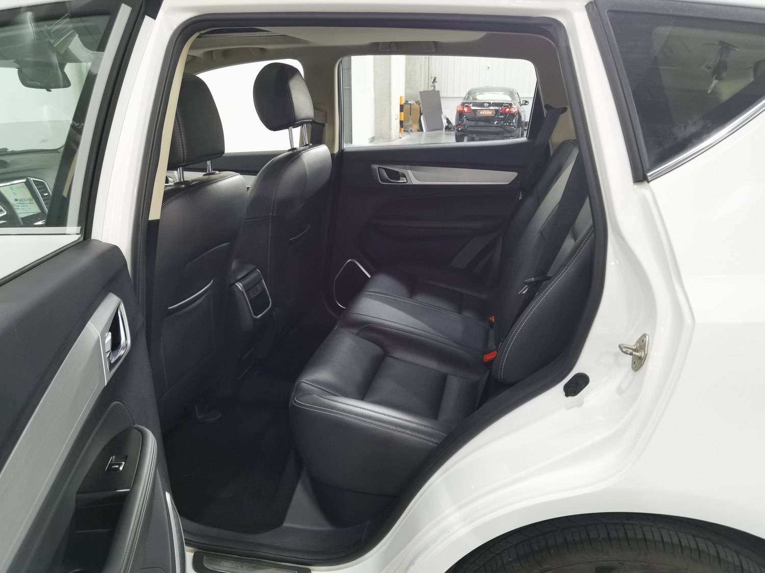 Used Geely Vision X6 2018 1.8 MT