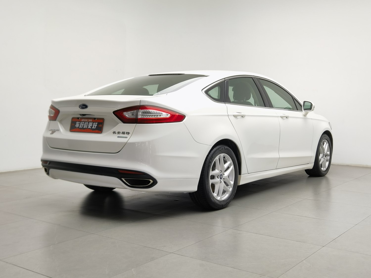 Used Ford Mondeo 2013 1.5 AT