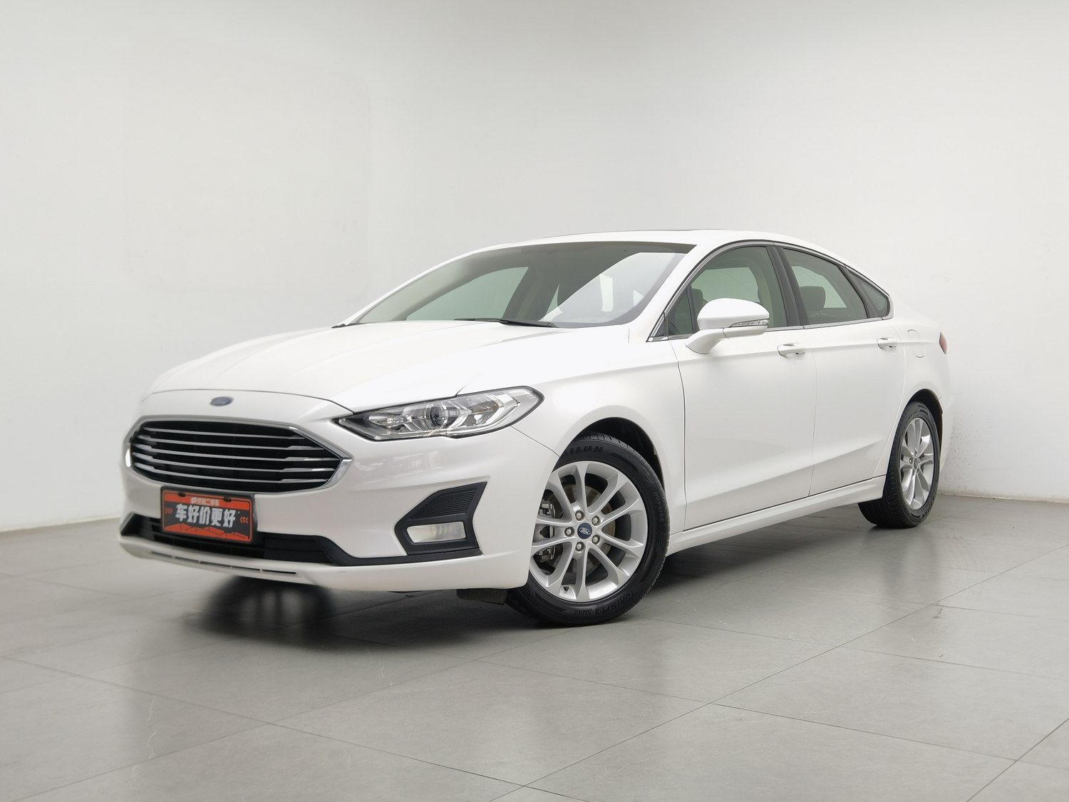 Used Ford Mondeo 2018 2.0 AT