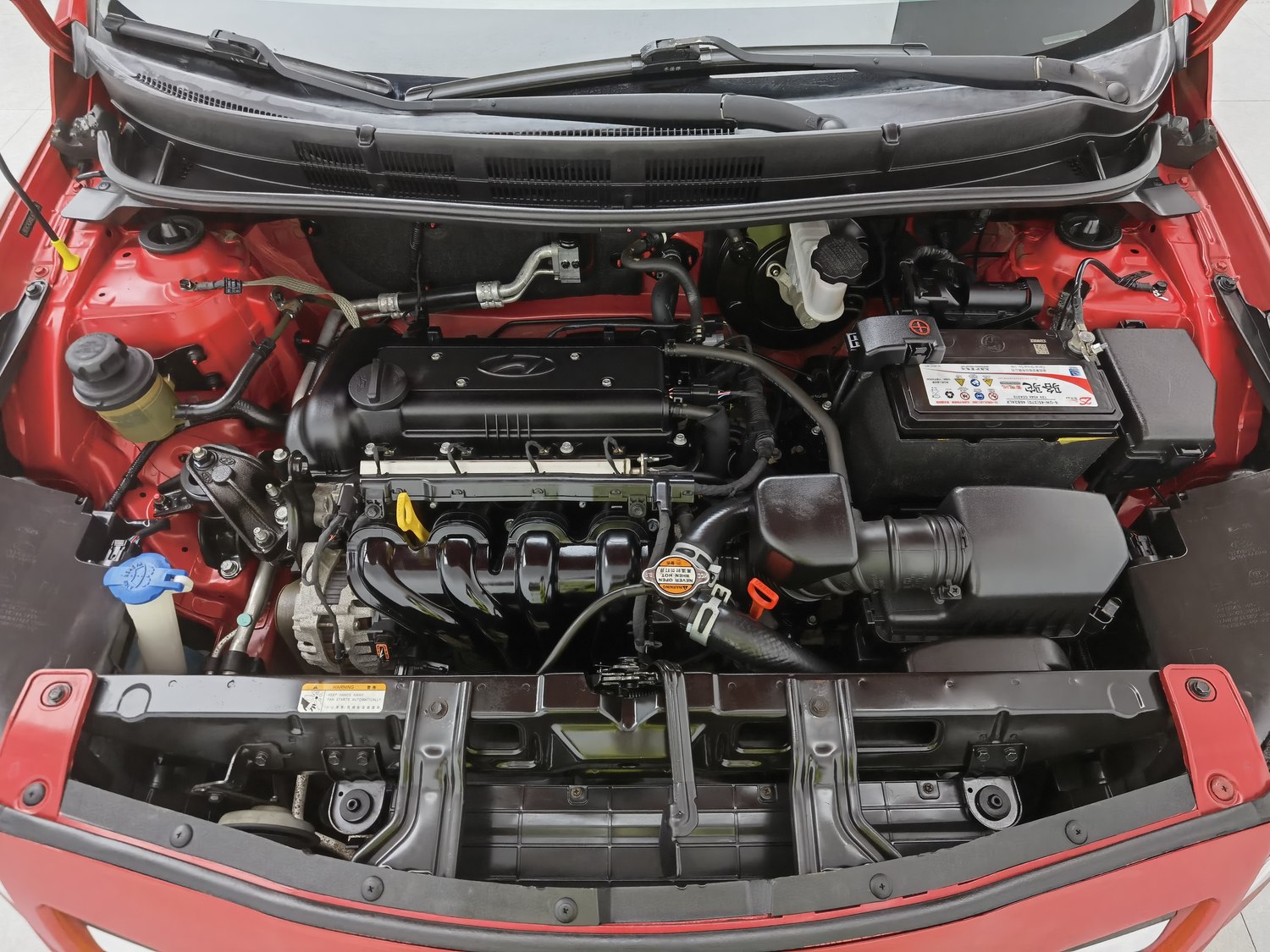 Used Hyundai Verna 2014 1.4 AT
