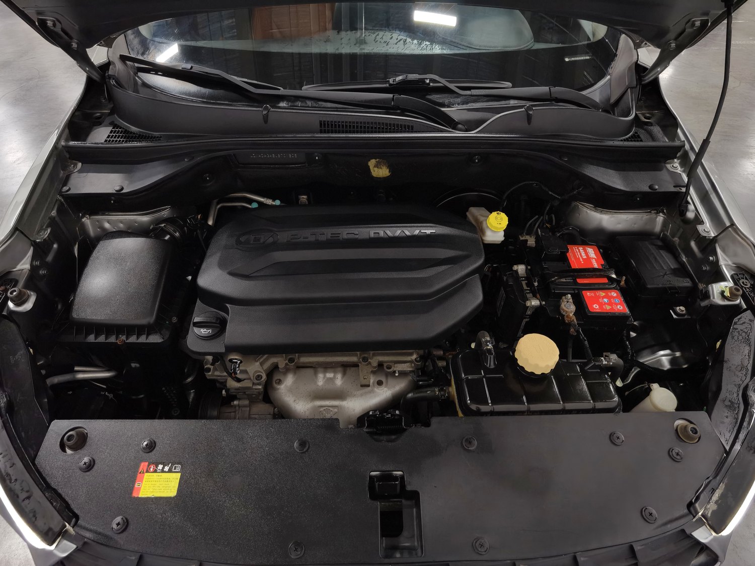 Used Baojun 510 2017 1.5 AT