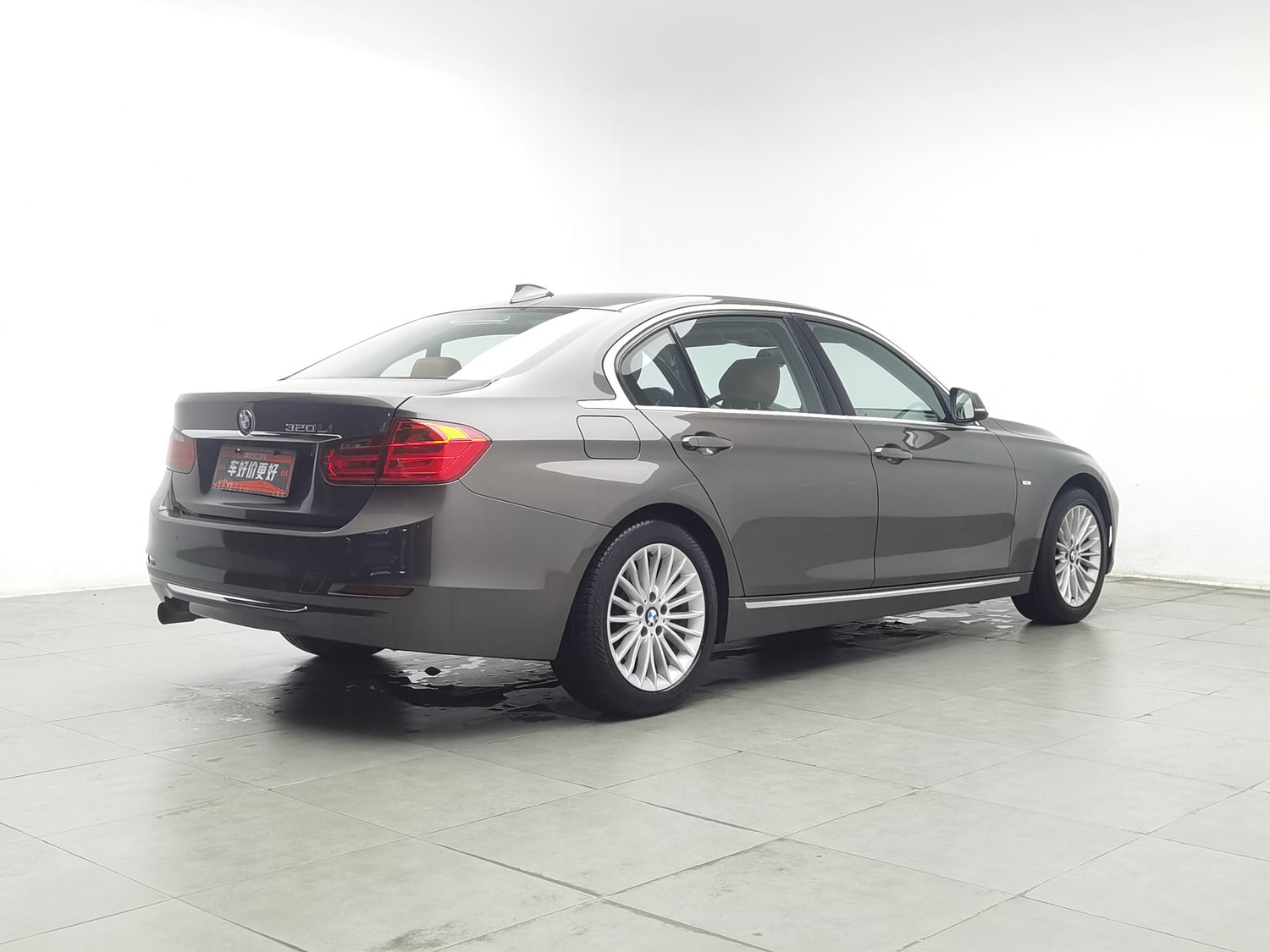 Used BMW THE3 2013 2.0 AT