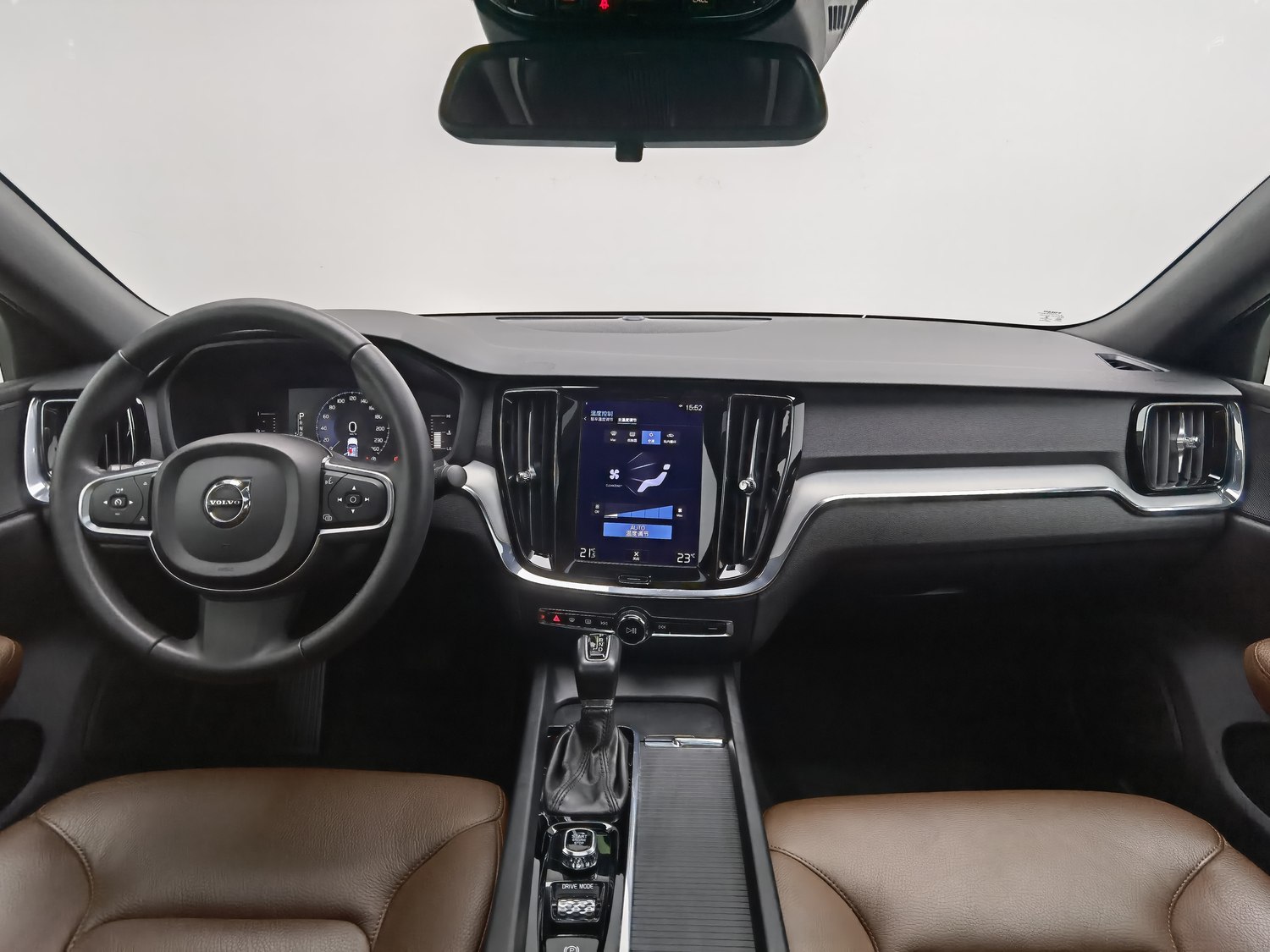 Used Volvo S60 2021 2.0 AT