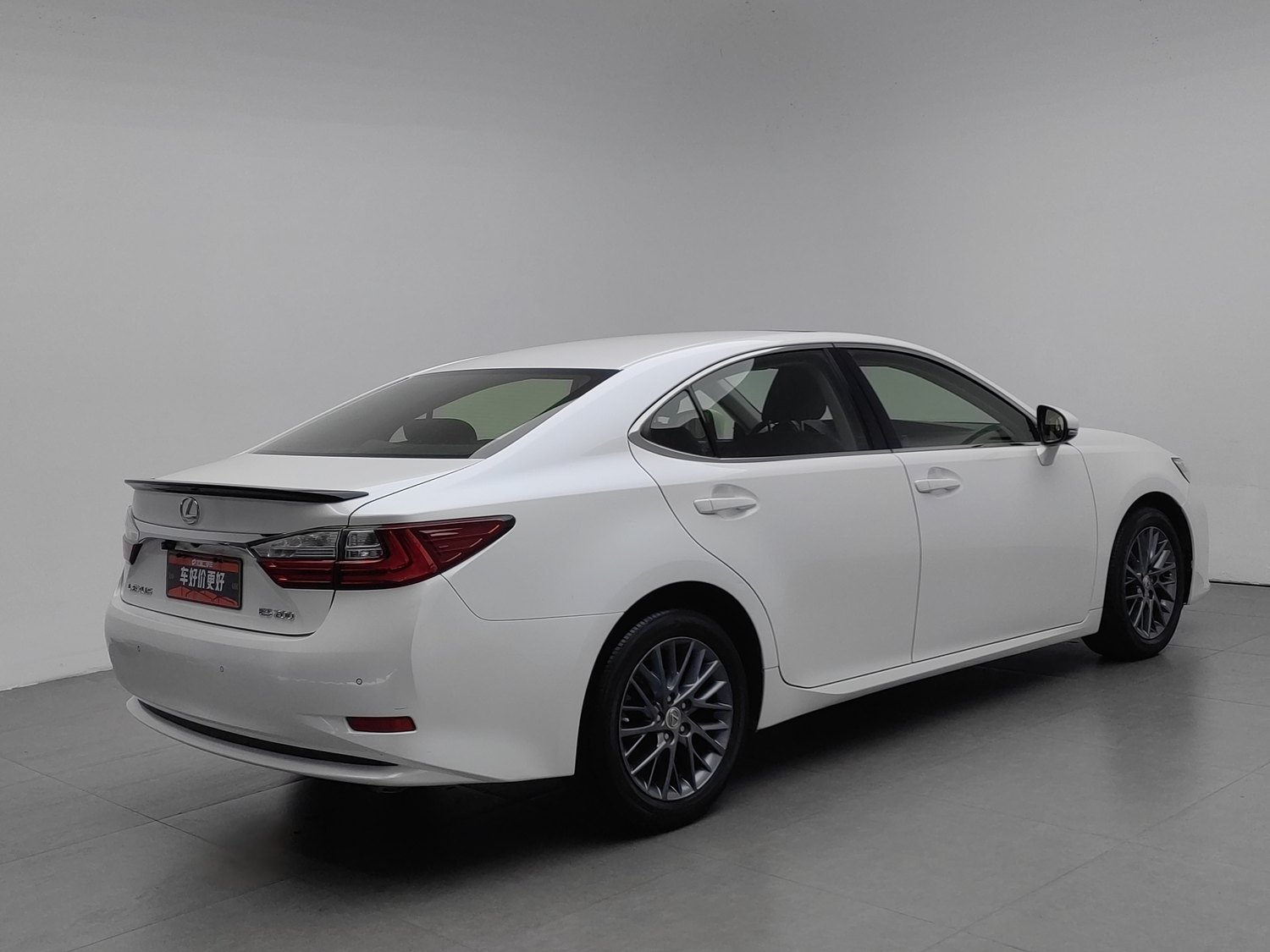 Used Lexus ES 2017 2.0 AT