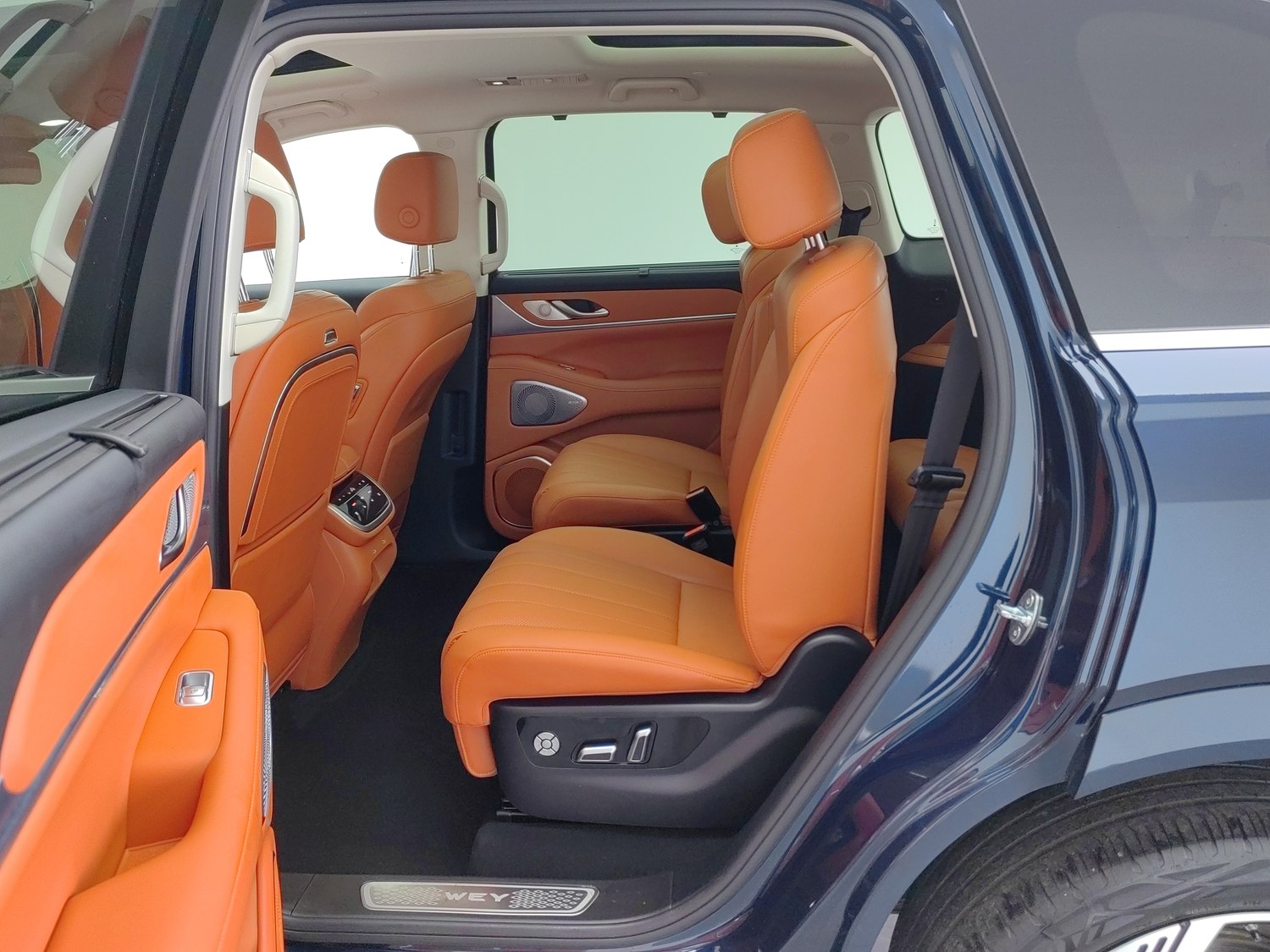 Used Wey Lanshan 2025 1.5 AT