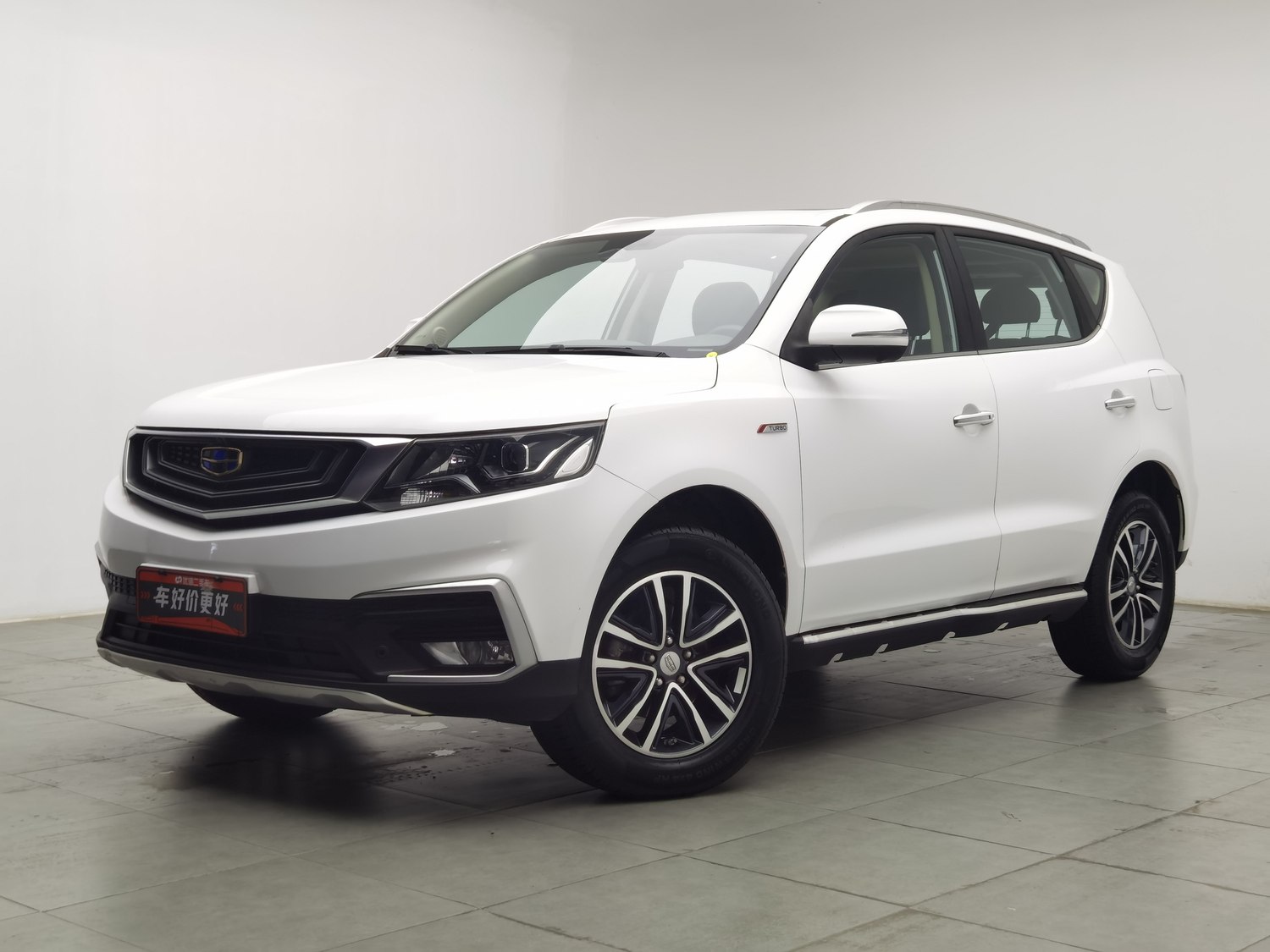 Used Geely Vision X6 2019 1.4 AT