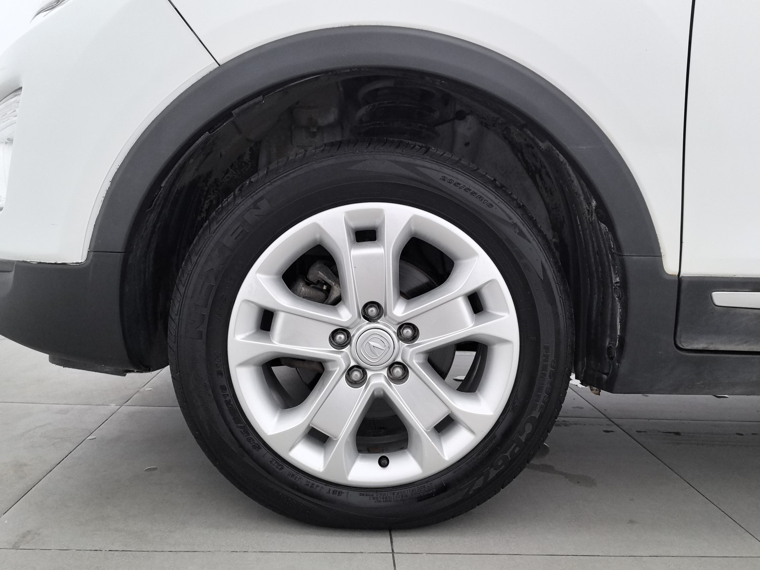 Used Changan CS15 2016 1.5 MT