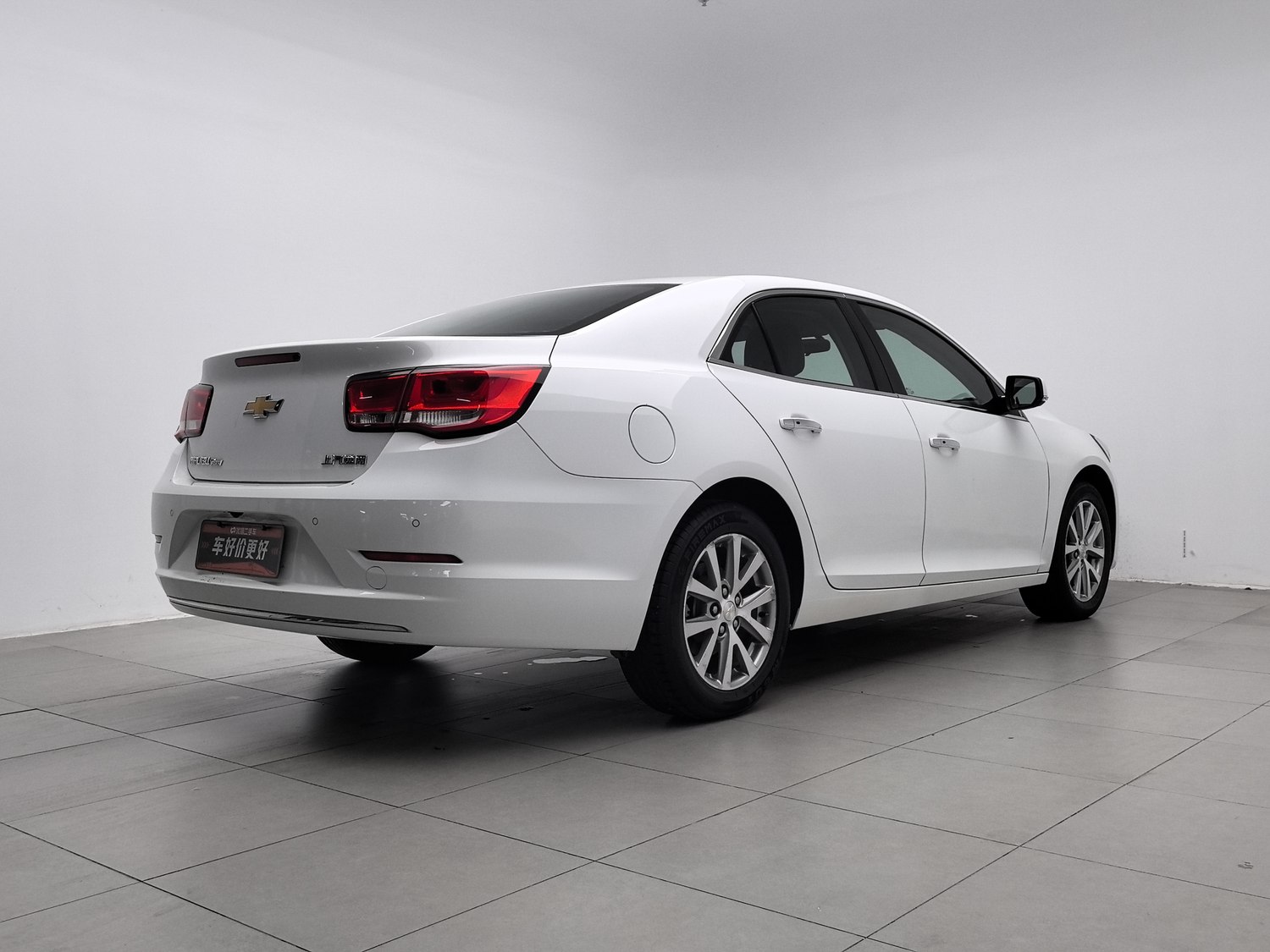 Used Chevrolet Malibu 2017 1.5 AT