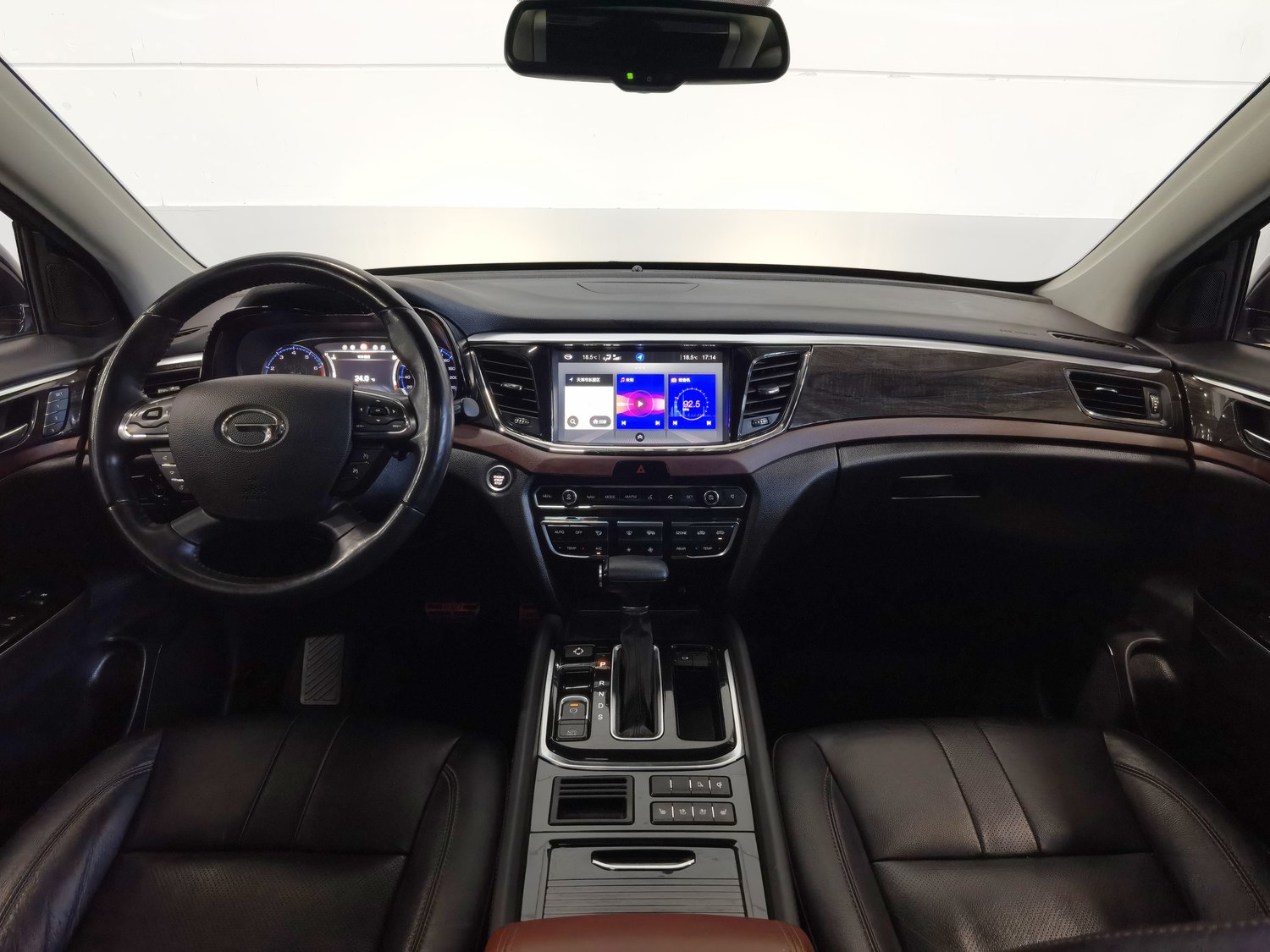 Used GAC Trumpchi GS8 2017 2.0 AT