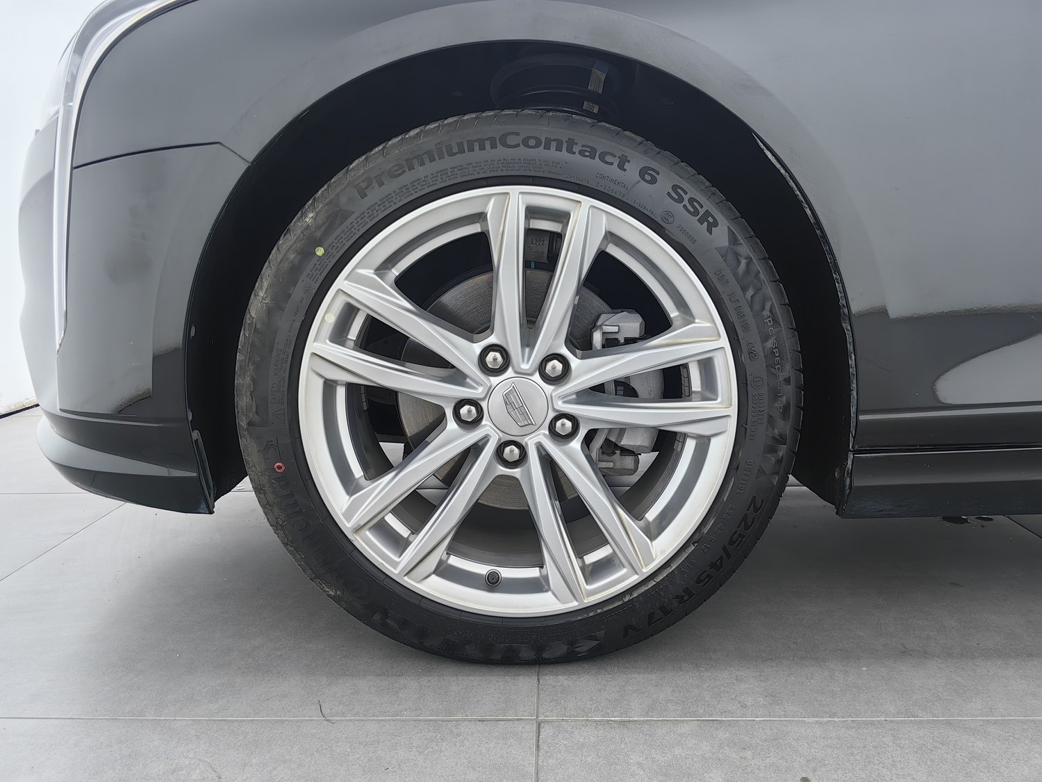 Used Cadillac CT4 2023 1.5 AT