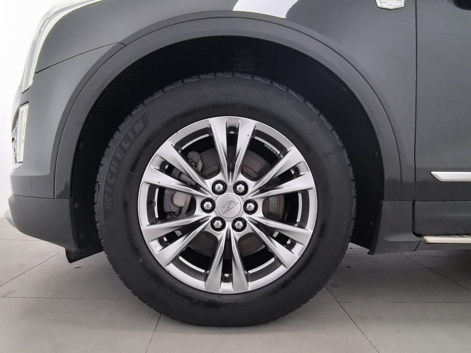 Used Cadillac XT5 2020 2.0 AT