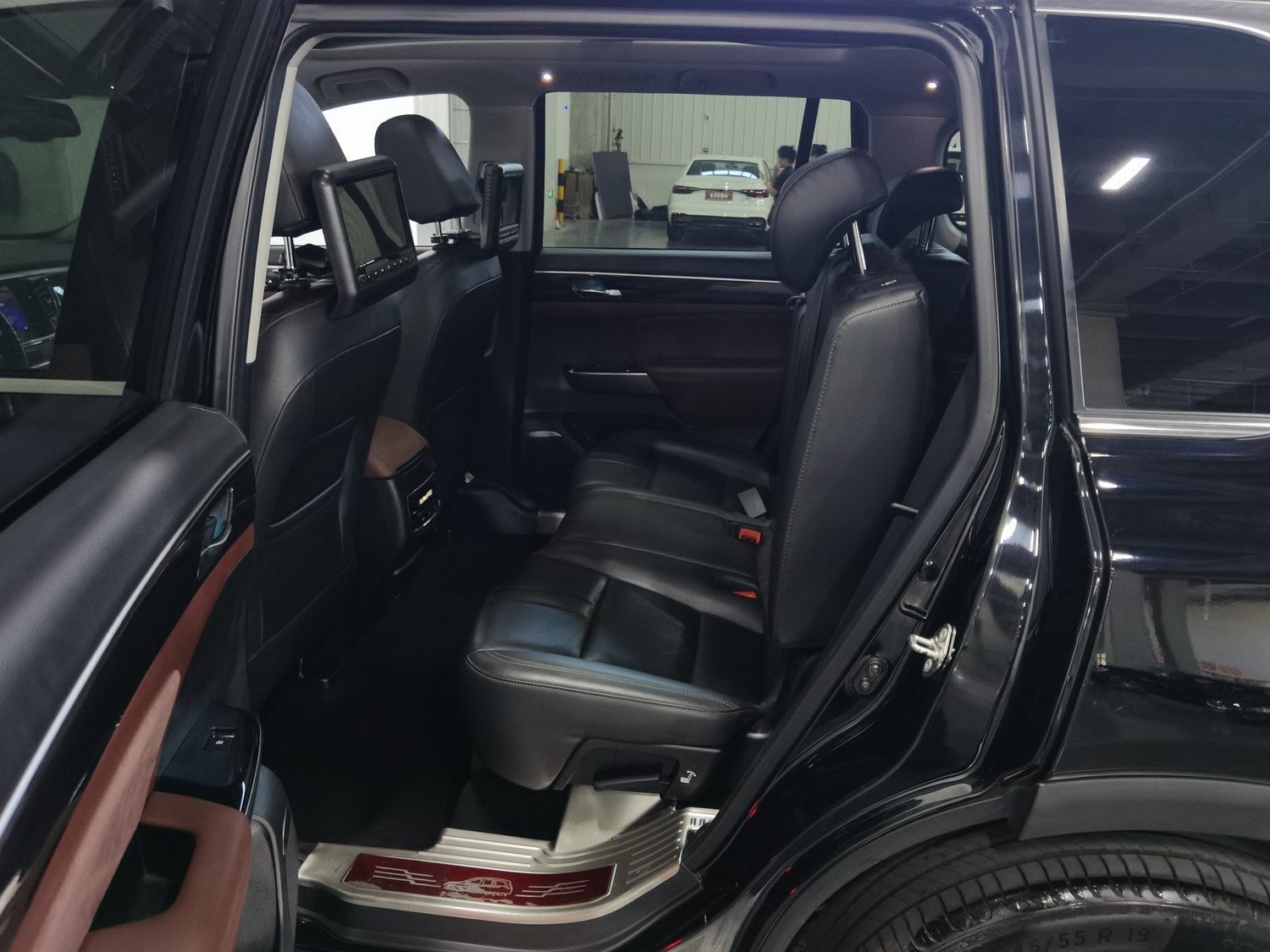 Used GAC Trumpchi GS8 2017 2.0 AT