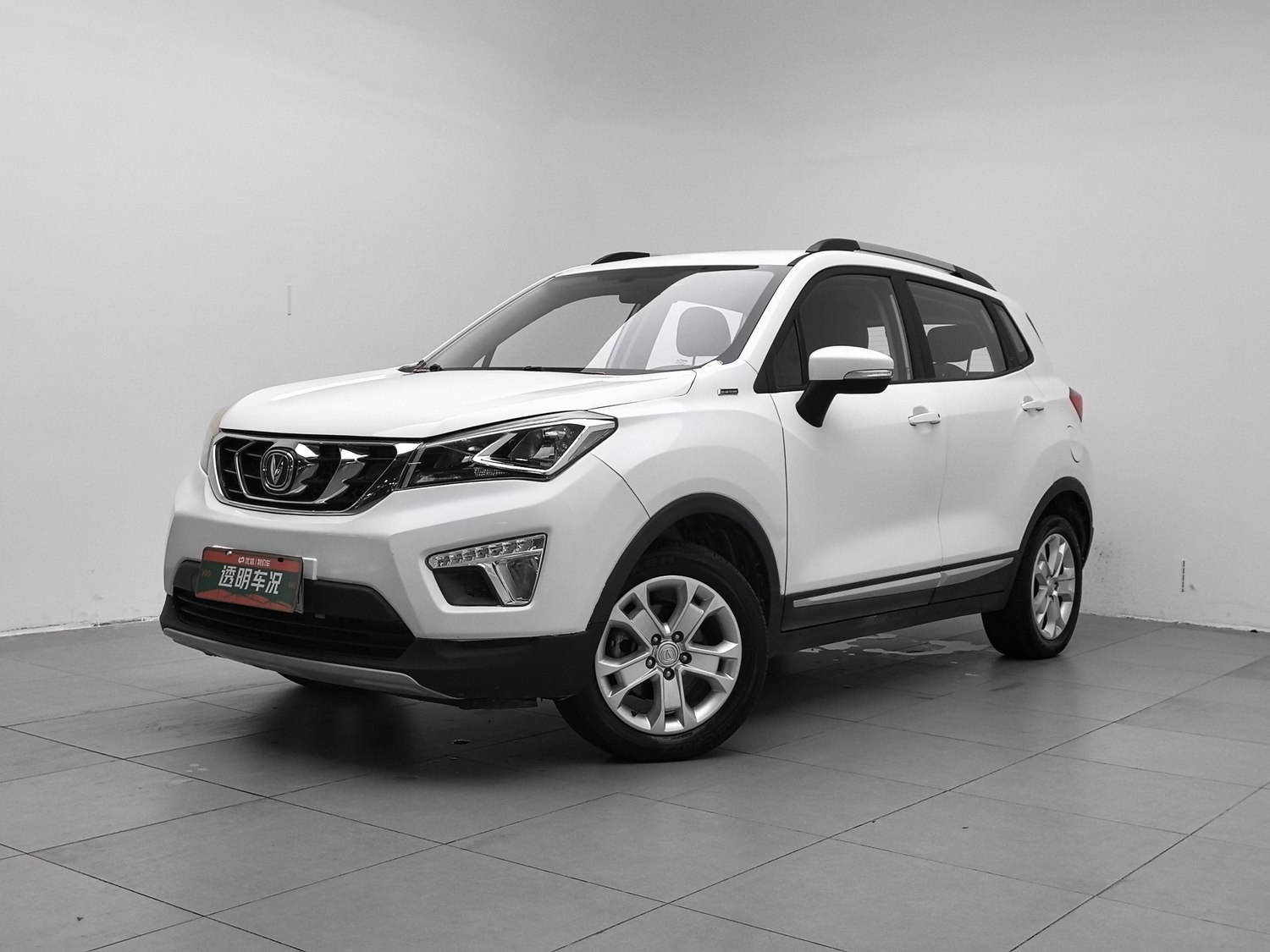 Used Changan CS15 2016 1.5 MT
