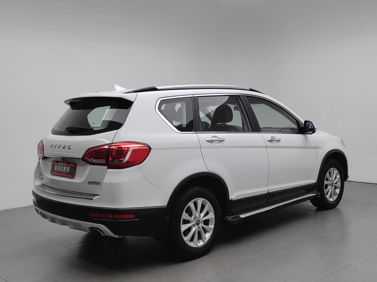 Used Haval H6 2018 1.5 AT