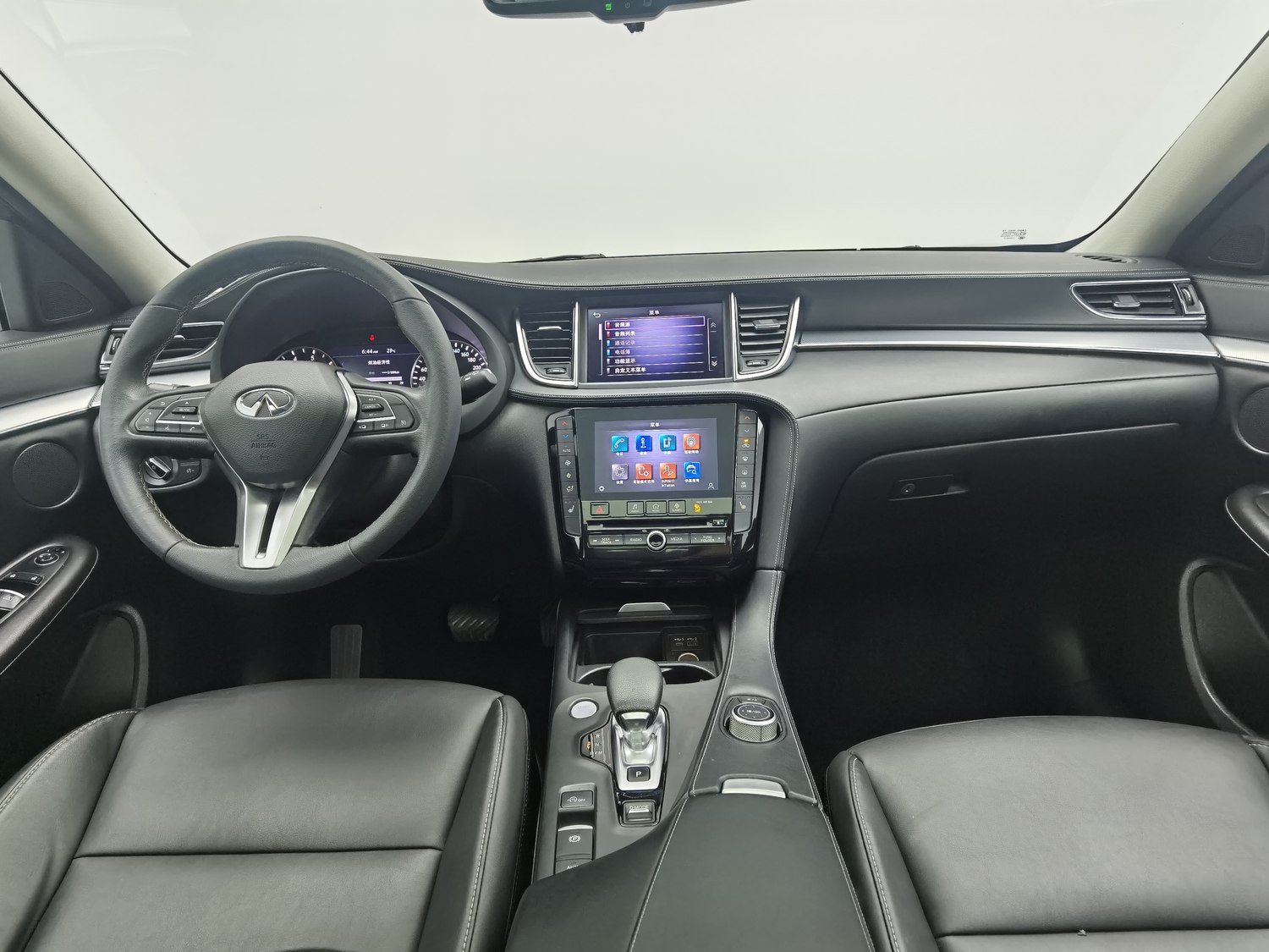Used Infiniti QX50 2020 2.0 AT
