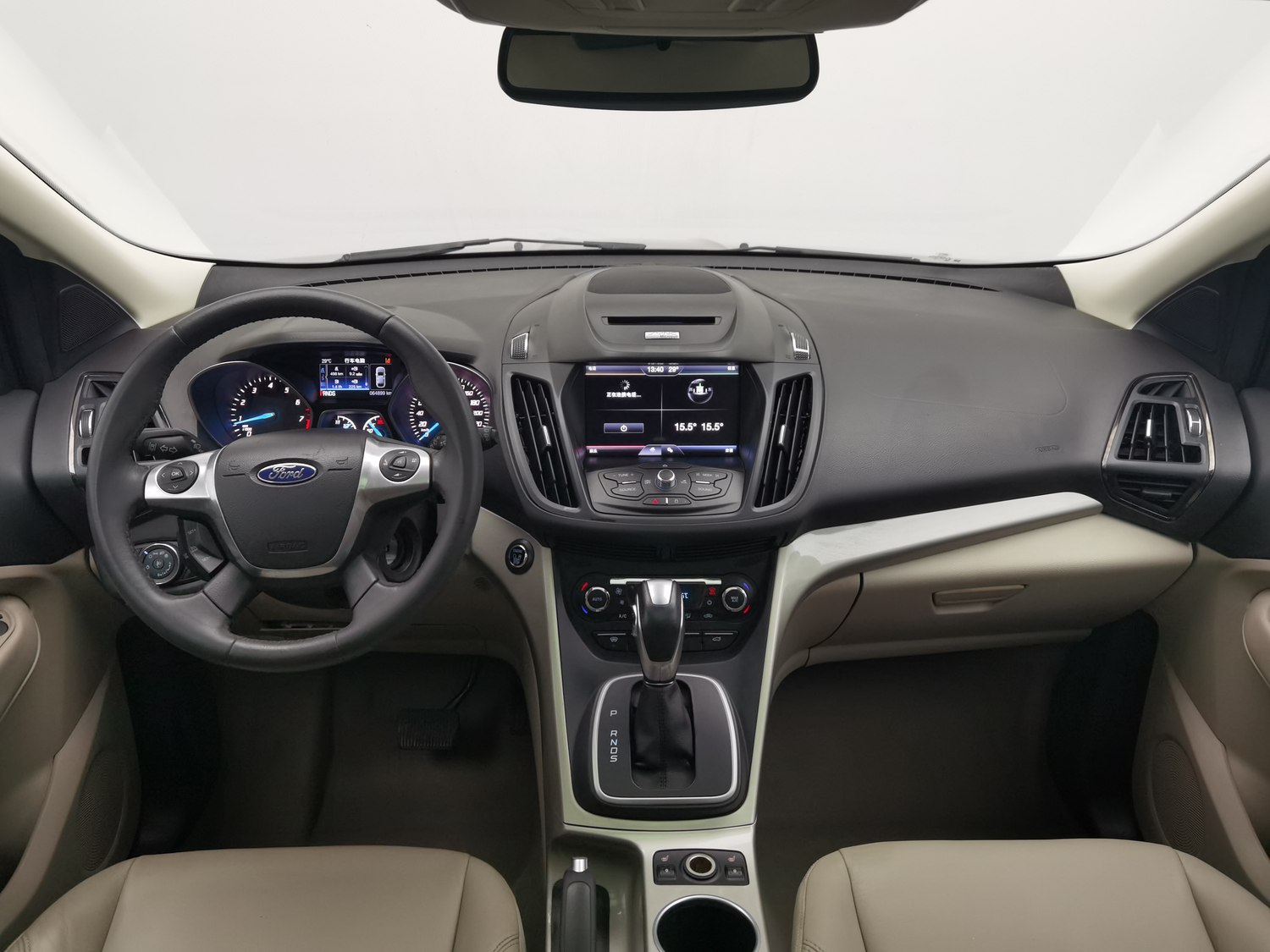 Used Ford Kuga 2013 1.6 AT