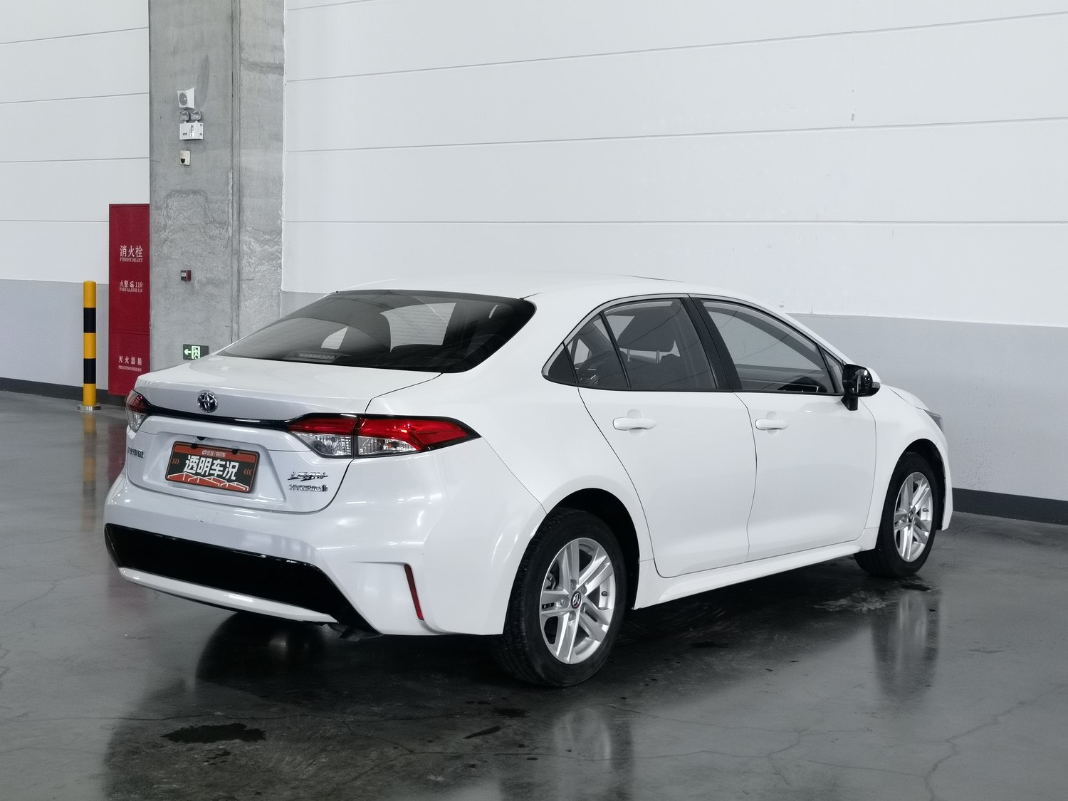 Used Toyota Levin 2021 1.8 AT
