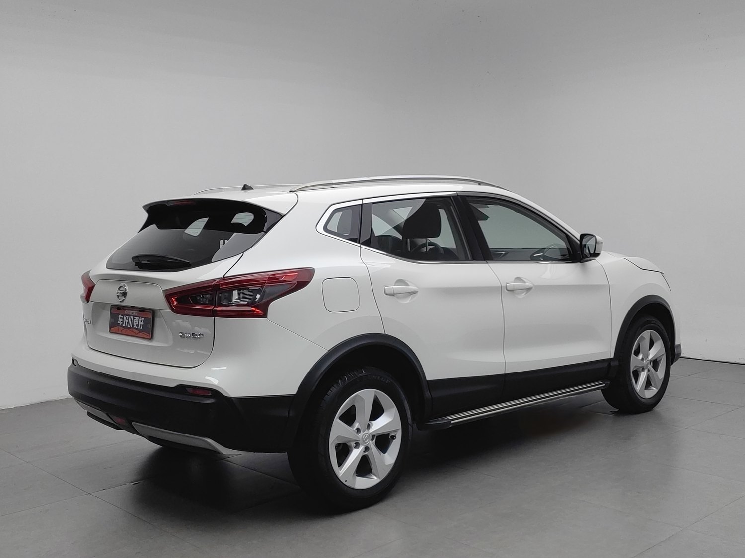 Used Nissan Qashqai 2021 2.0 AT