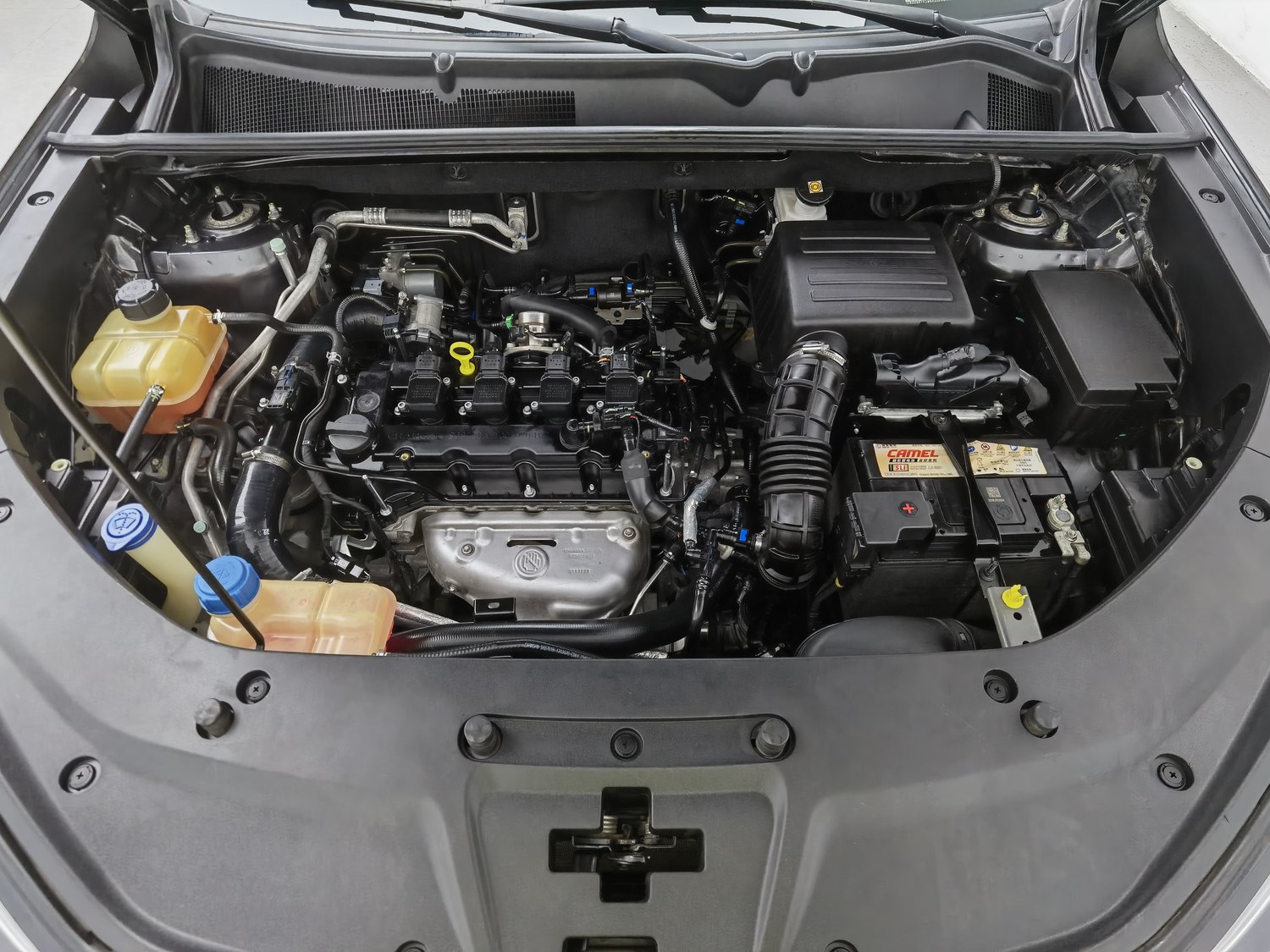 Used Changan CS75 PLUS 2021 1.5 AT