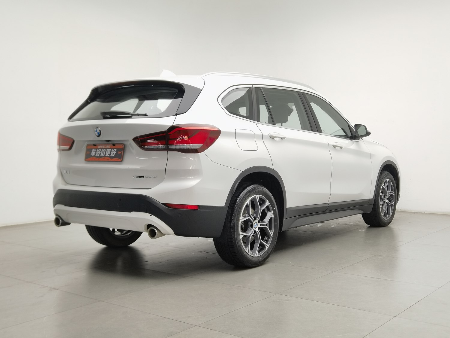 Used BMW X1 2021 2.0 AT