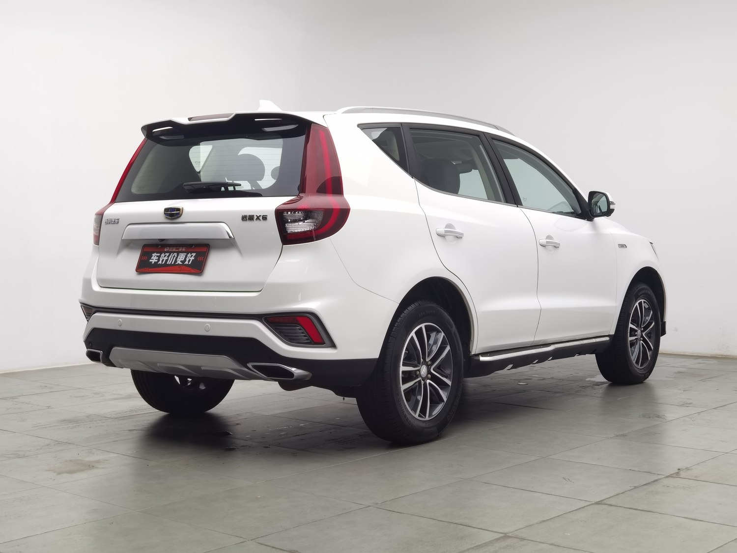 Used Geely Vision X6 2019 1.4 AT