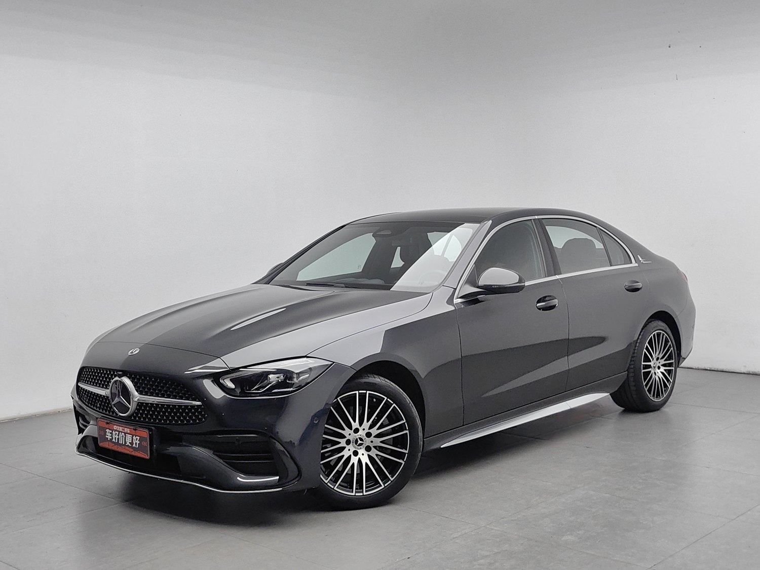 Used Mercedes-Benz C-Class 2022 1.5 AT