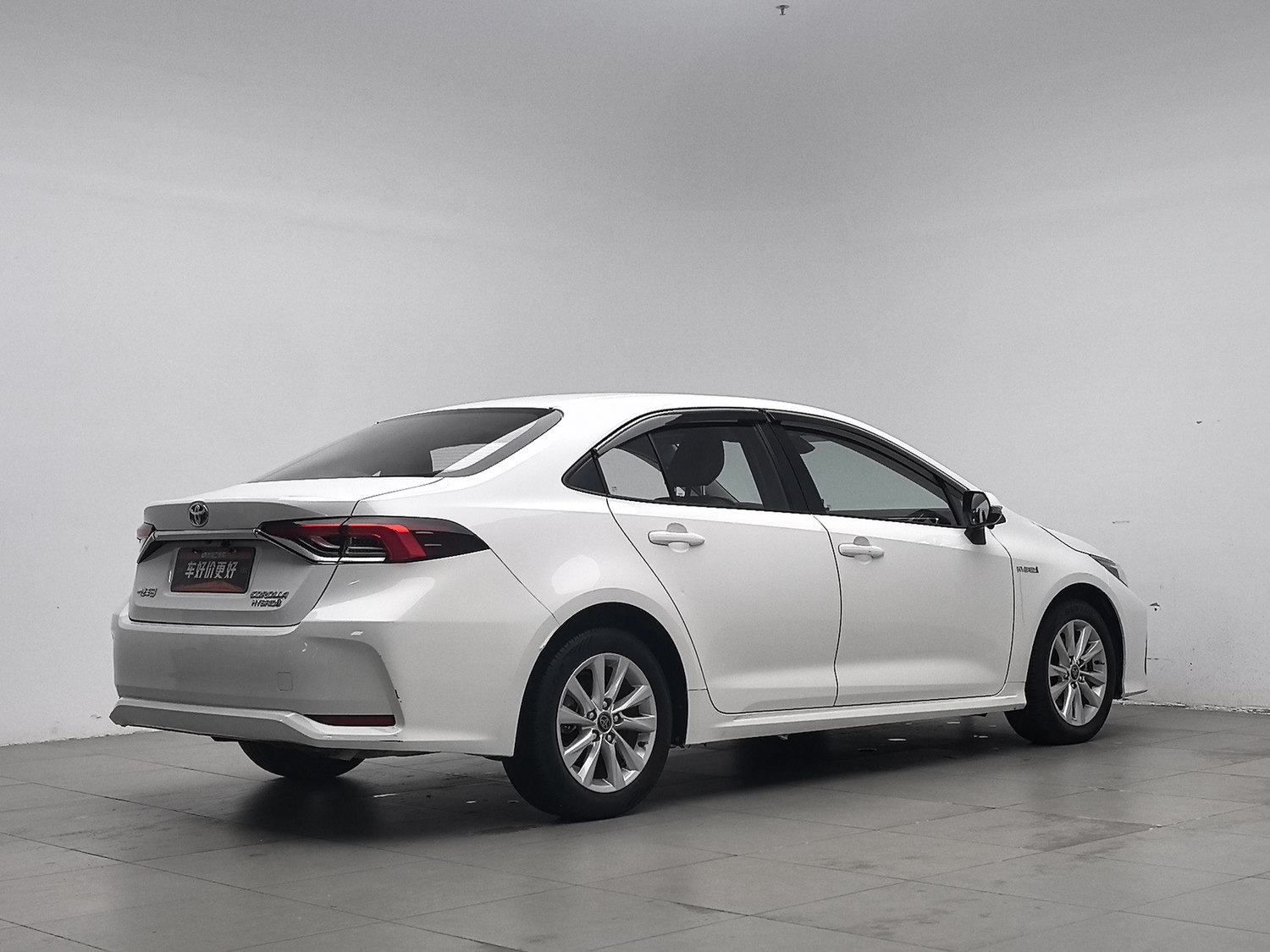 Used Toyota Corolla 2023 1.8 AT
