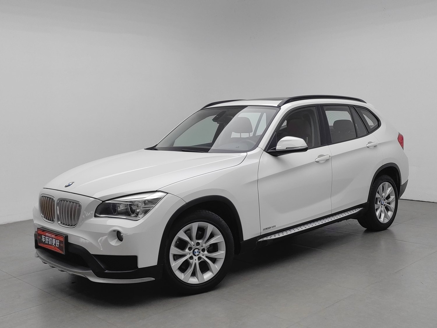 Used BMW X1 2014 2.0 AT