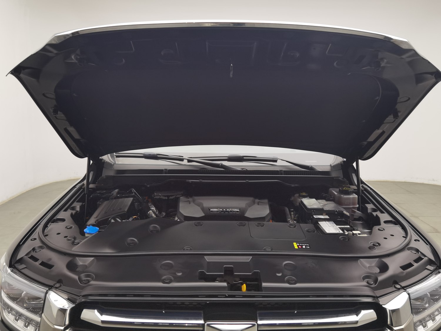 Used Tank 500 NEV 2023 2.0 AT