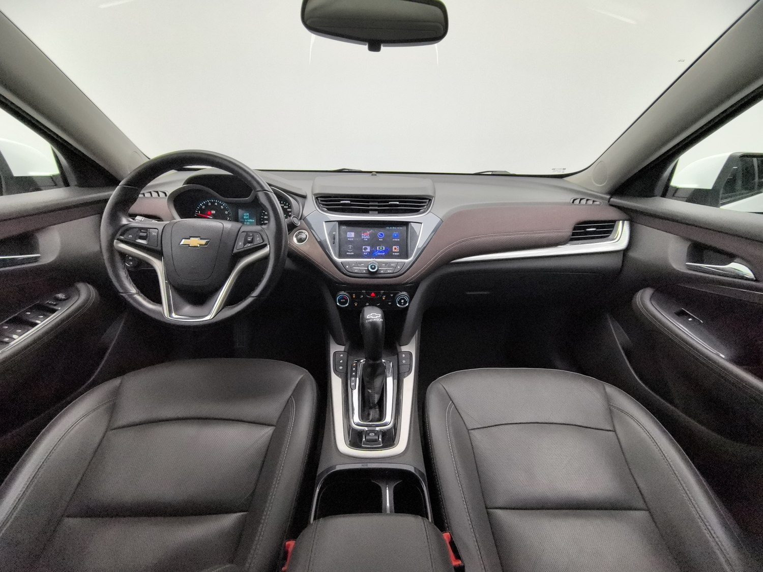 Used Chevrolet Malibu 2017 1.5 AT