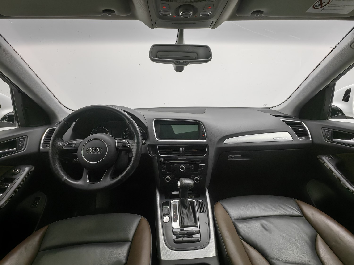 Used Audi Q5 2017 2.0 AT