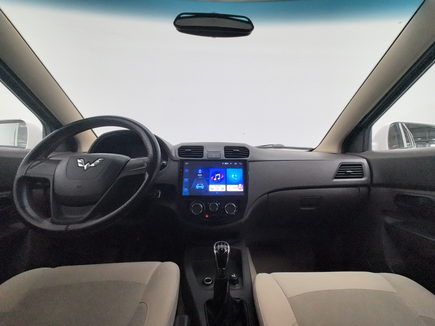 Used Wuling Hongguang 2014 1.5 MT